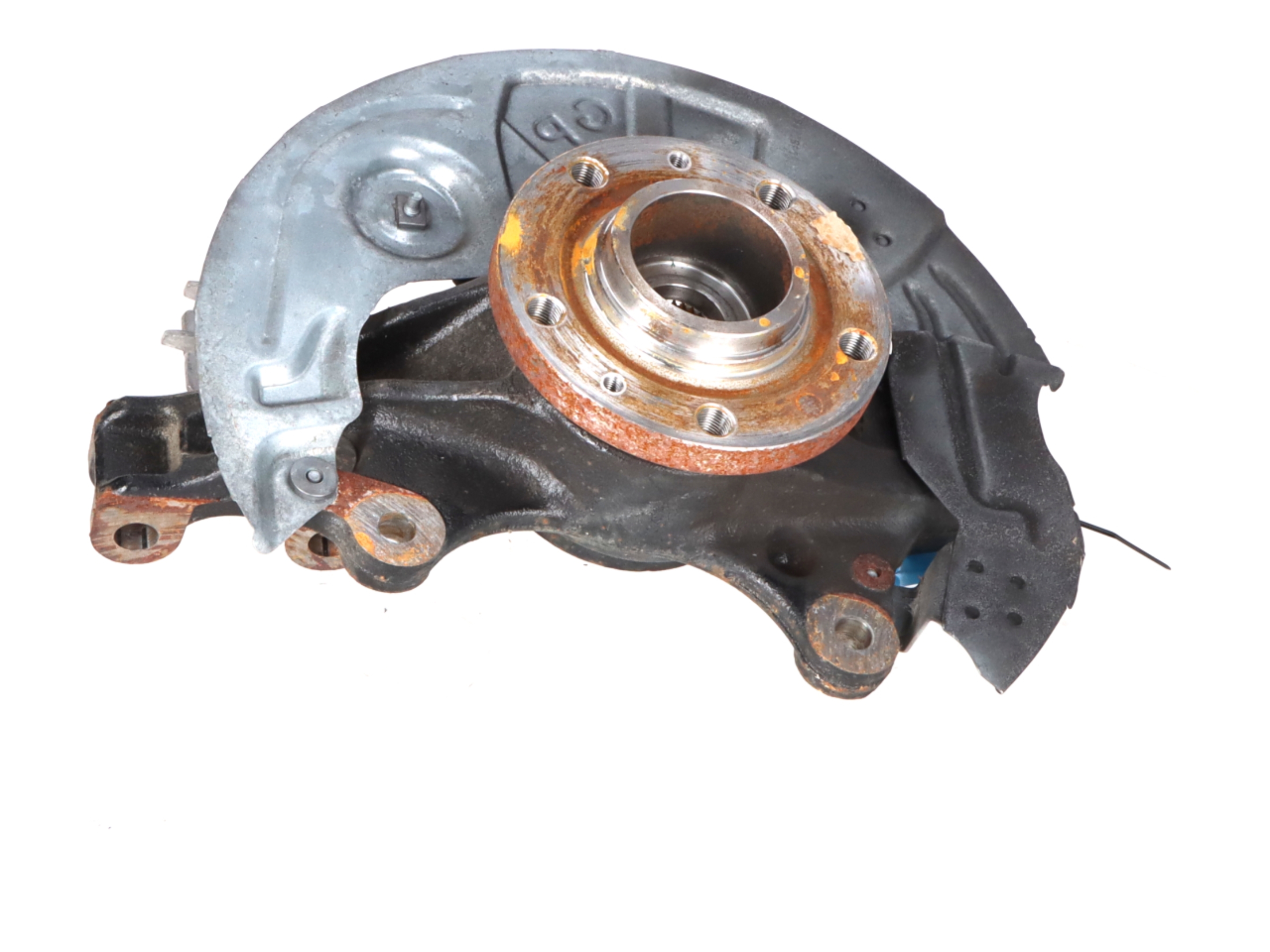 Achsschenkel links vorne OPEL Astra L (OV5) Astra-e  115 kW  156 PS (03.2023-> )