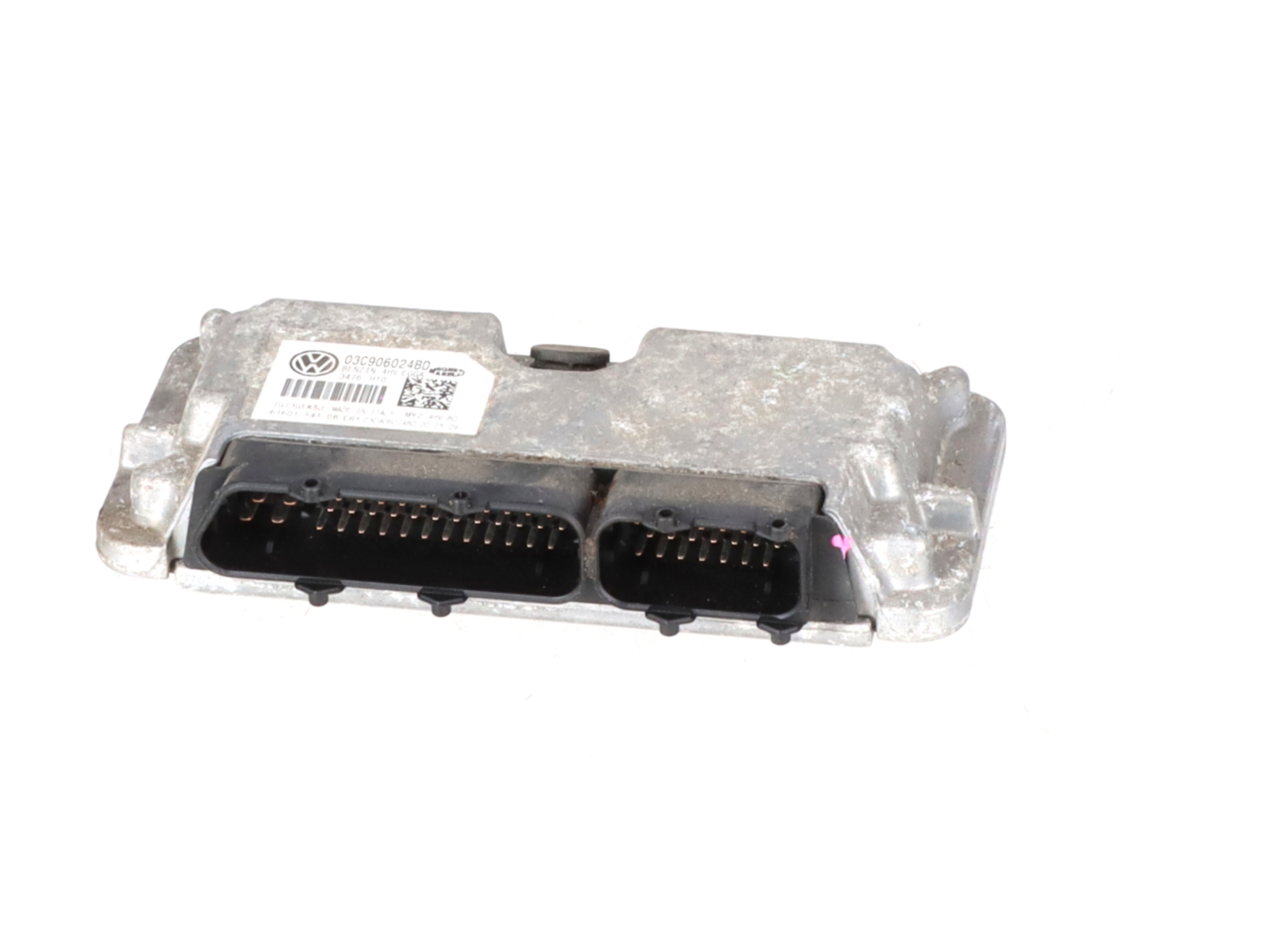 Control unit for engine VW Golf VI (5K) 1.4  59 kW  80 PS (10.2008-11.2012)