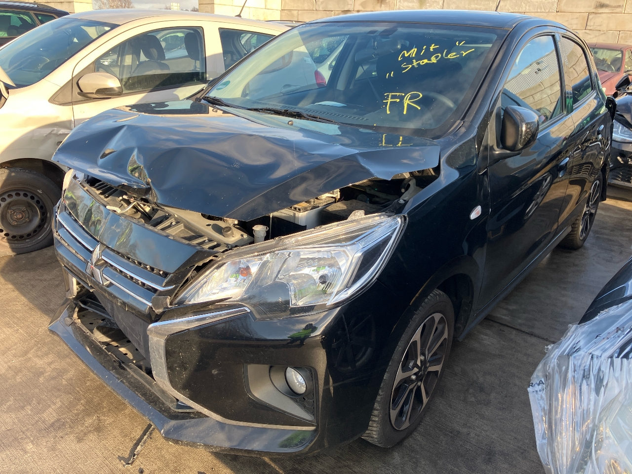 MITSUBISHI