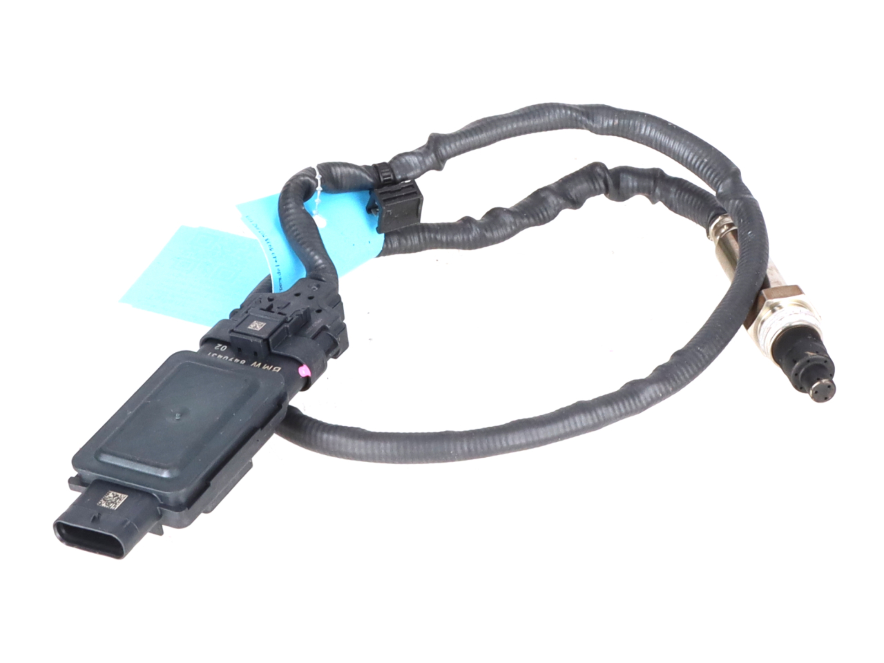 NOx sensor BMW X6 (G06, F96) xDrive 40d Mild-Hybrid 250 kW 340 PS (05. ...