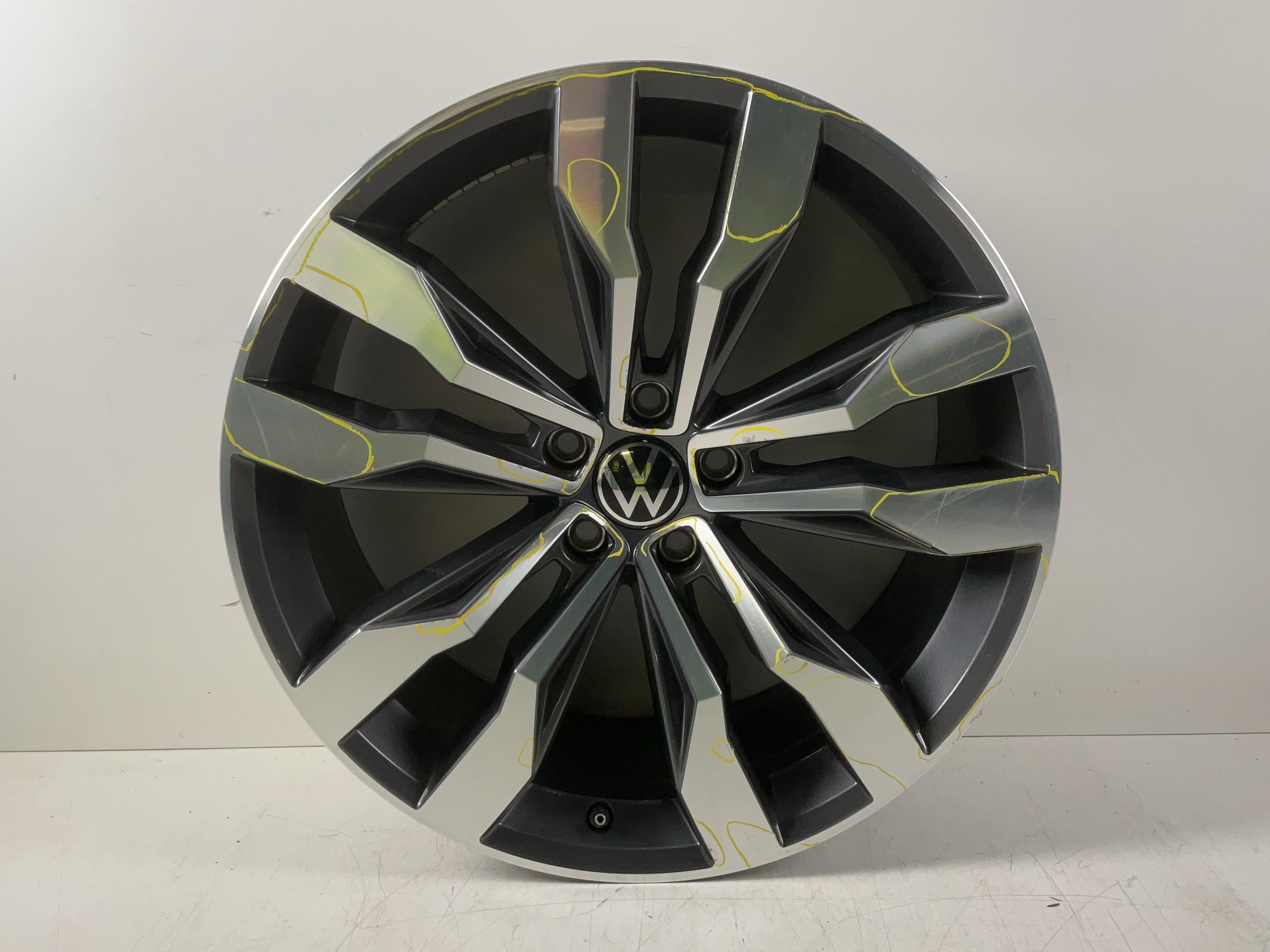 Velg Aluminium VW Tiguan Allspace (BW2) 2.0 TDI 4motion  147 kW  200 PS (06.2020-> )