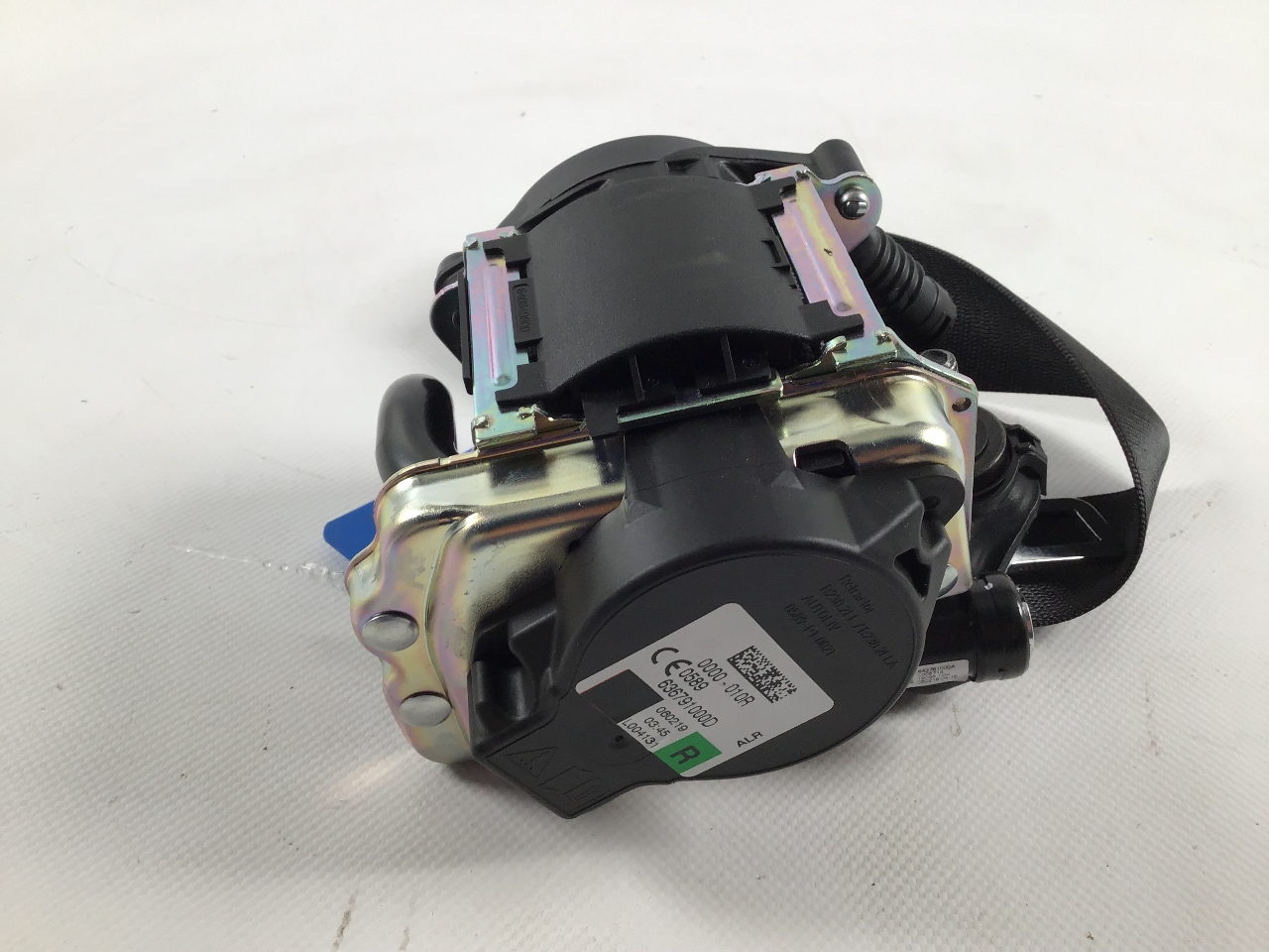 Veiligheidsgordel rechts TOYOTA Supra (DB) 3.0 GR  250 kW  340 PS (03.2019-> ) Veiligheidsgordel rechts TOYOTA Supra (DB) 3.0 GR  250 kW  340 PS (03.2019-> )