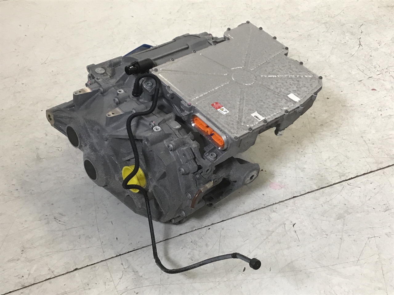 Elektromotor VW ID.3 (E11, E12) Pro  107 kW  145 PS (11.2020-> )