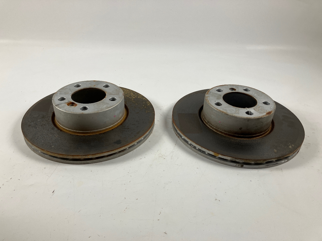 Bremsscheibe BMW 1er (F20) 118d  110 kW  150 PS (03.2015-> ) Bremsscheibe BMW 1er (F20) 118d  110 kW  150 PS (03.2015-> )