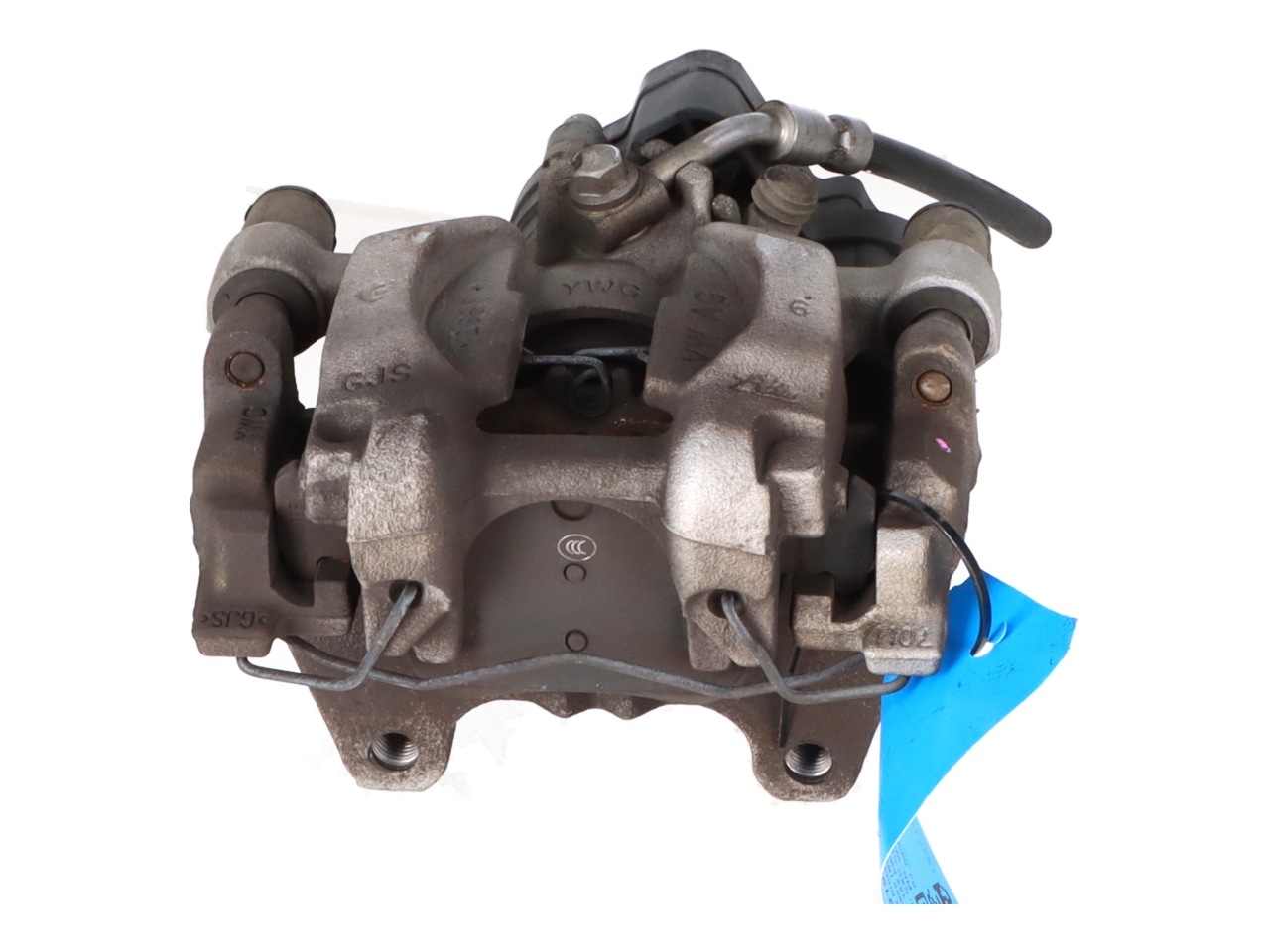 Bremssattel links hinten VW Tiguan Allspace (BW2) 2.0 TSI 4motion  162 kW  220 P