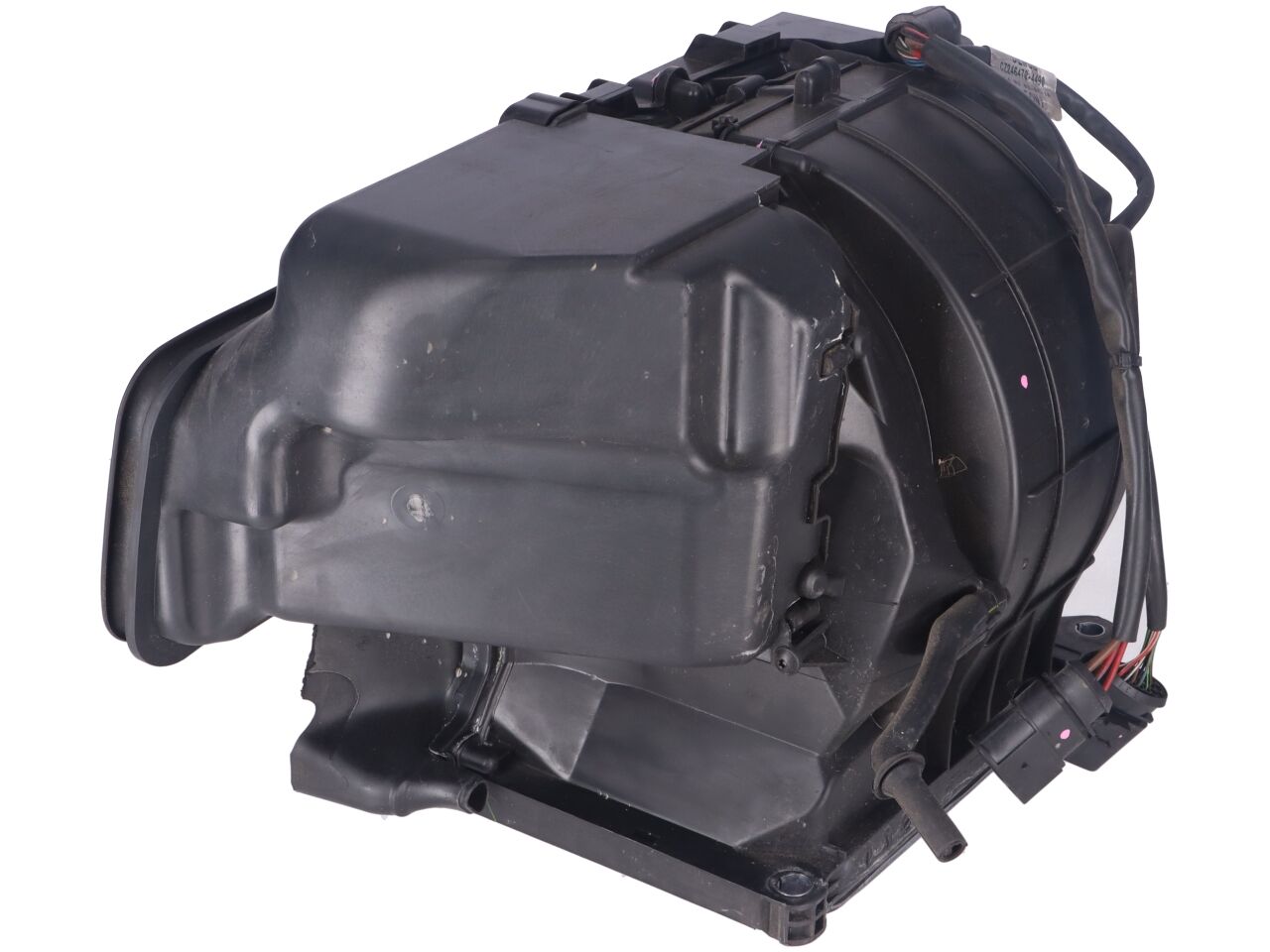 Heater blower AUDI R8 Spyder (42) 5.2 FSI quattro  386 kW  525 PS (02.2010-07.2015)