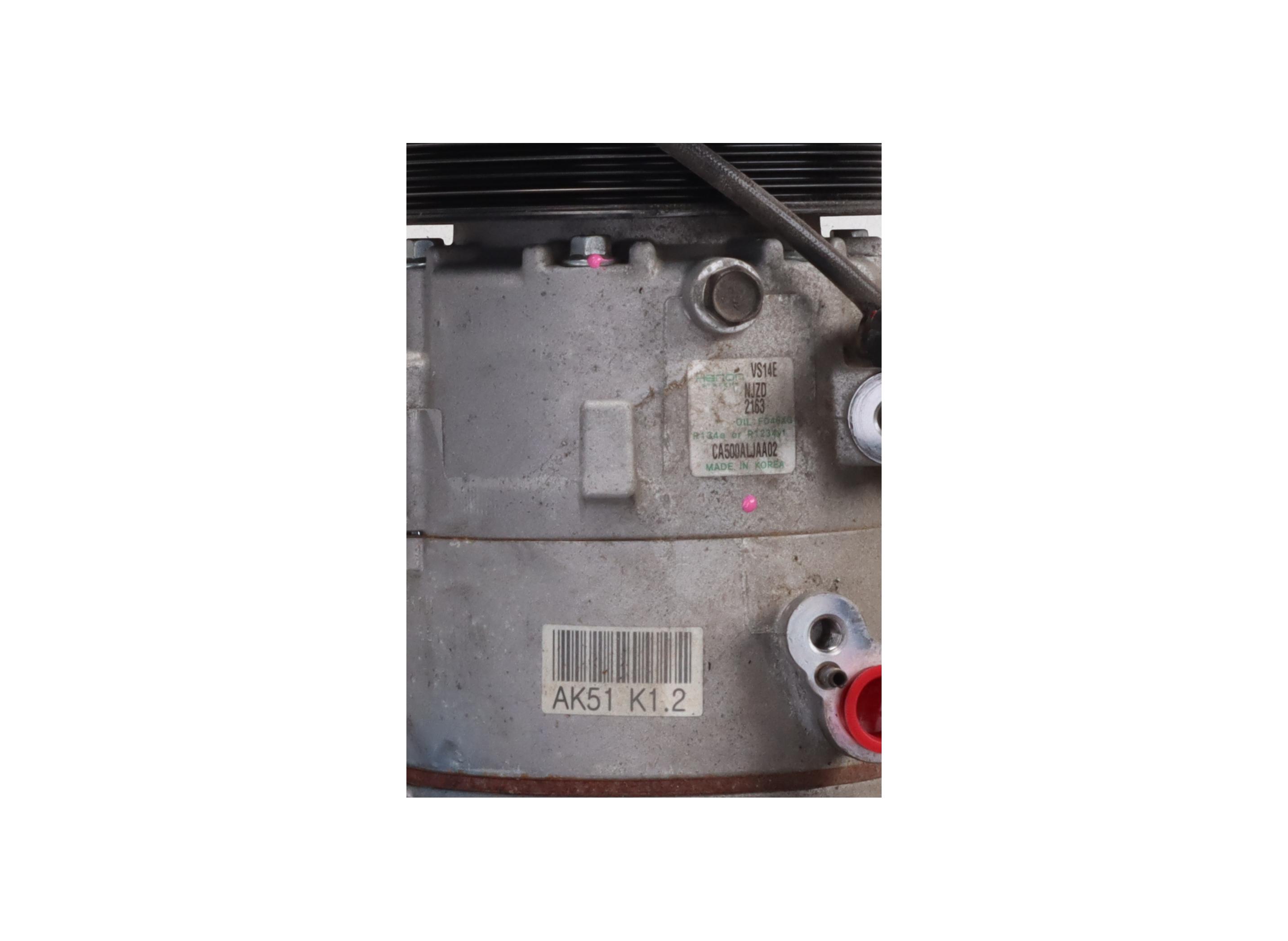 Compresseur de climatisation HYUNDAI i20 (GB) 1.2  55 kW  75 PS (11.2014-> )