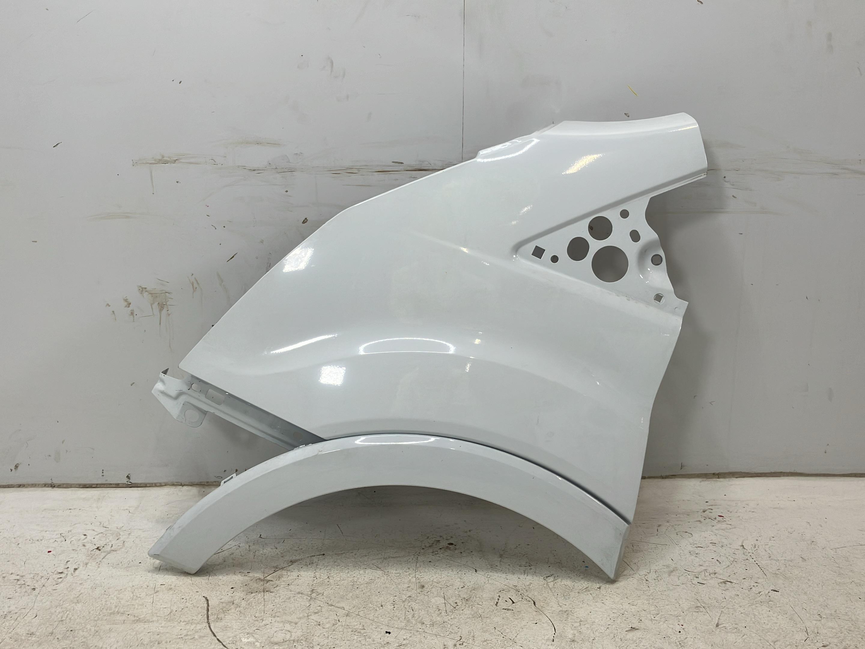 Błotnik lewy przód FORD Transit V363 Pritsche/Fahrgestell (FED, FFD) 2.0 EcoBlue  121 kW  165 PS (07.2023-> )