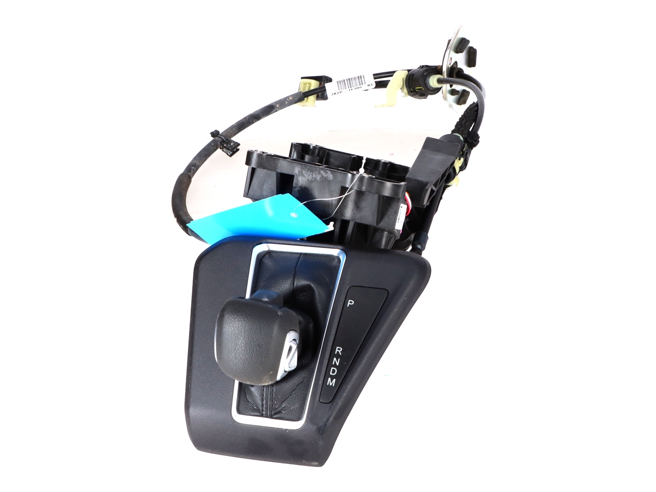 Schakelpook FORD Transit V363 Pritsche/Fahrgestell (FED, FFD) 2.0 EcoBlue  121 kW  165 PS (07.2023-> )