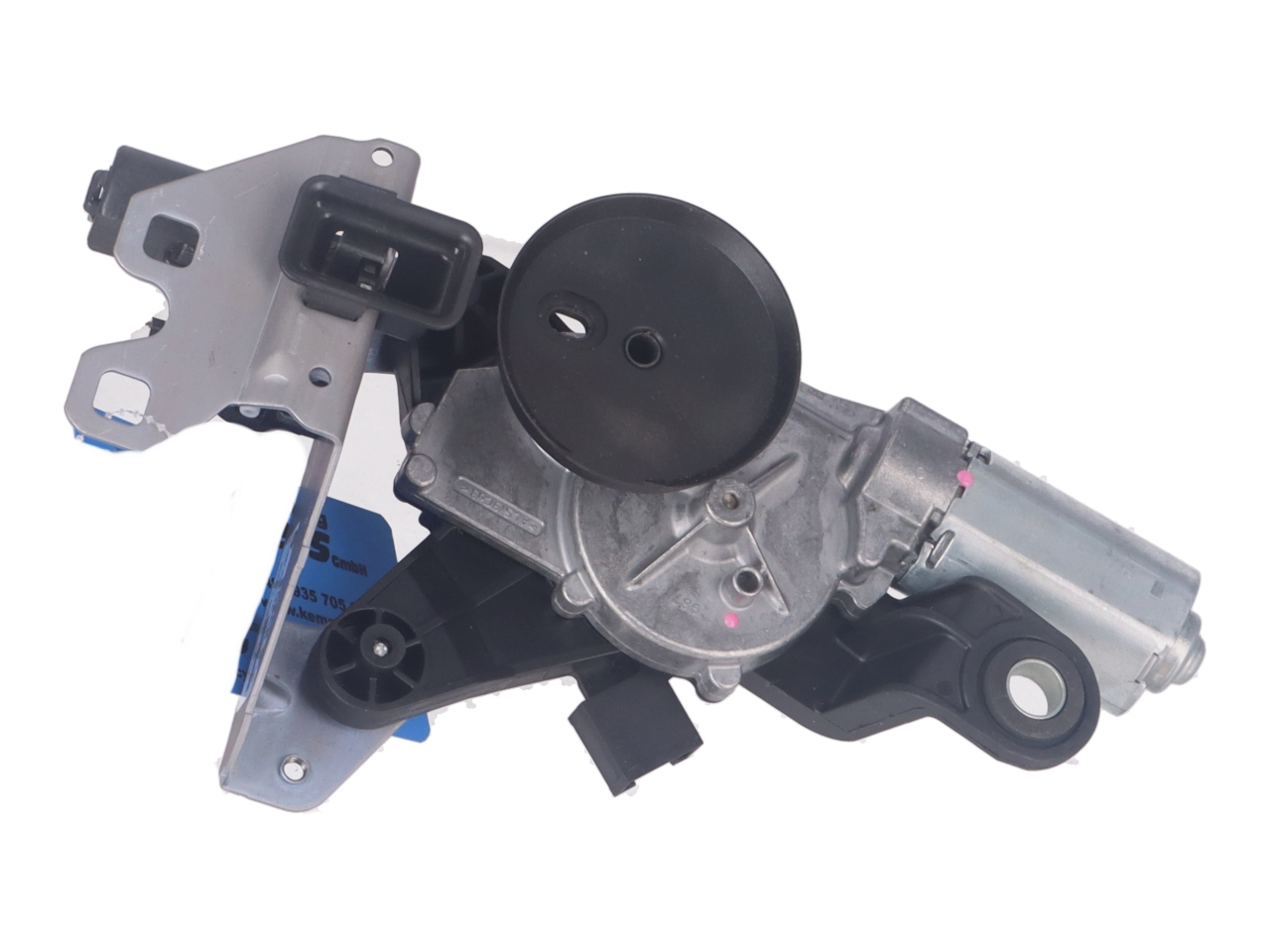 Moteur d'essuie-glace arrière BMW 3er Touring (F31) 320d  135 kW  184 PS (07.2012-02.2016) Moteur d'essuie-glace arrière BMW 3er Touring (F31) 320d  135 kW  184 PS (07.2012-02.2016)