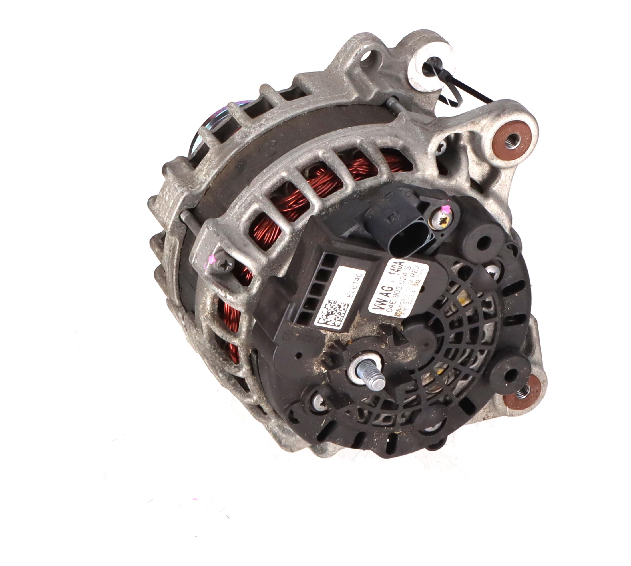 Alternator VW Golf VII Sportsvan (AM, AN) 1.5 TSI  96 kW  130 PS (05.2017-> )
