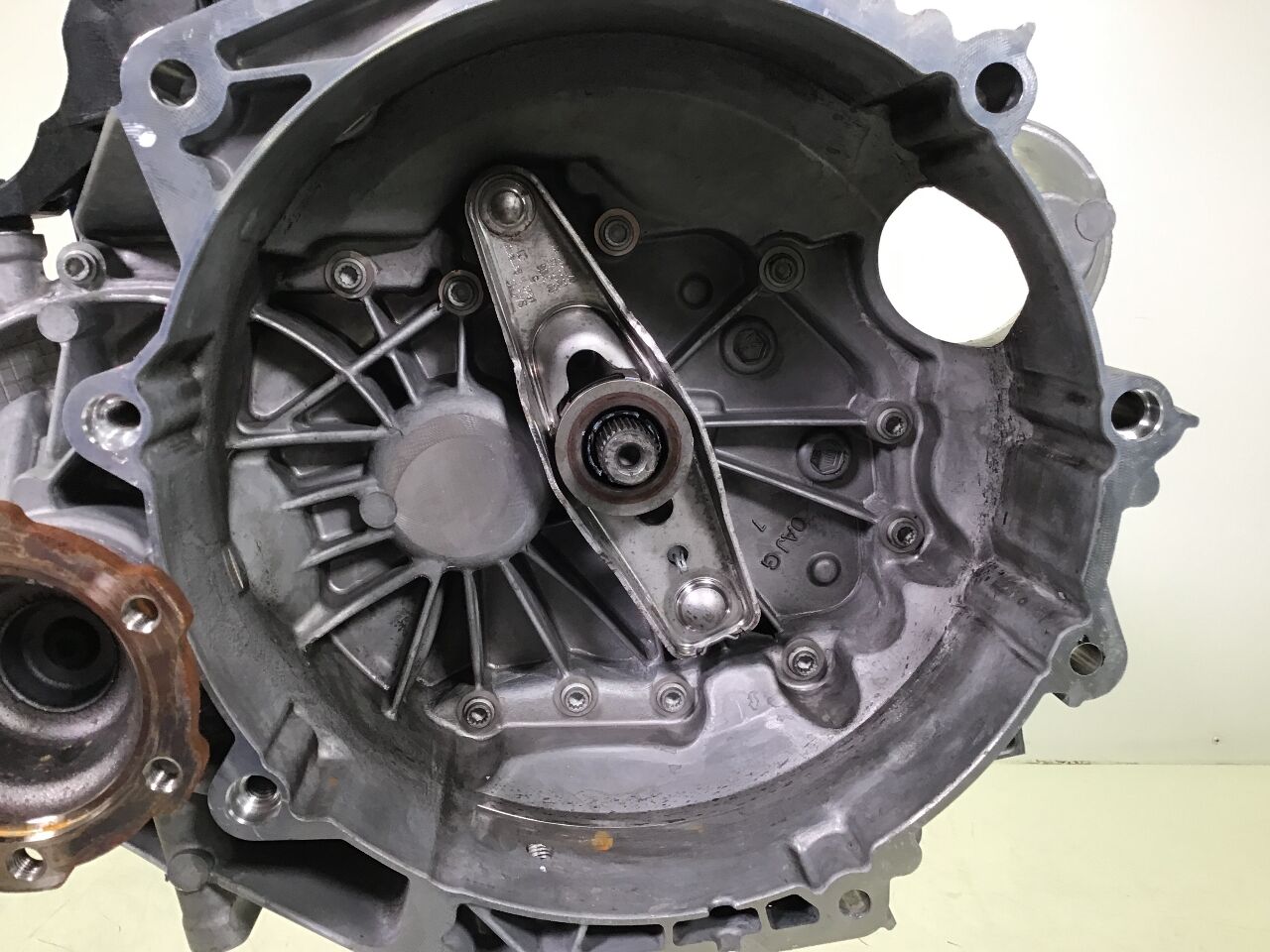 Manual gearbox AUDI Q2 (GA) 30 TFSI  85 kW  115 PS (07.2018-> )