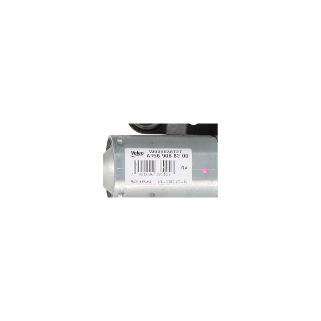 Wiper motor rear MERCEDES-BENZ GLA (X156) GLA 45 AMG 4-matic  265 kW  360 PS (05.2014-> )