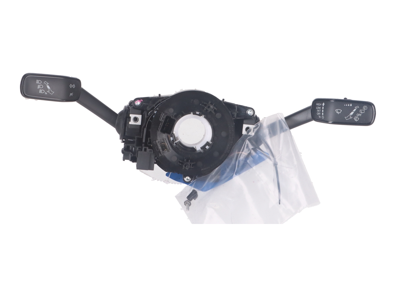 Interrupteur de colonne de direction VW T-Cross (C11) 1.0 TSI  81 kW  110 PS (06.2020-> )