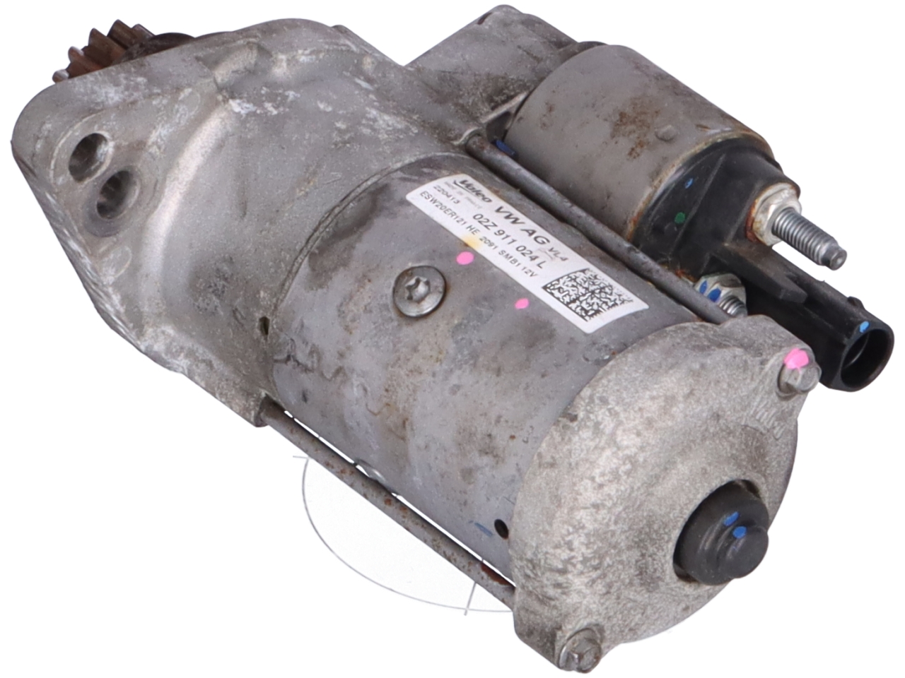 Startmotor VW Golf VII (5G) 1.6 TDI  77 kW  105 PS (08.2012-> )