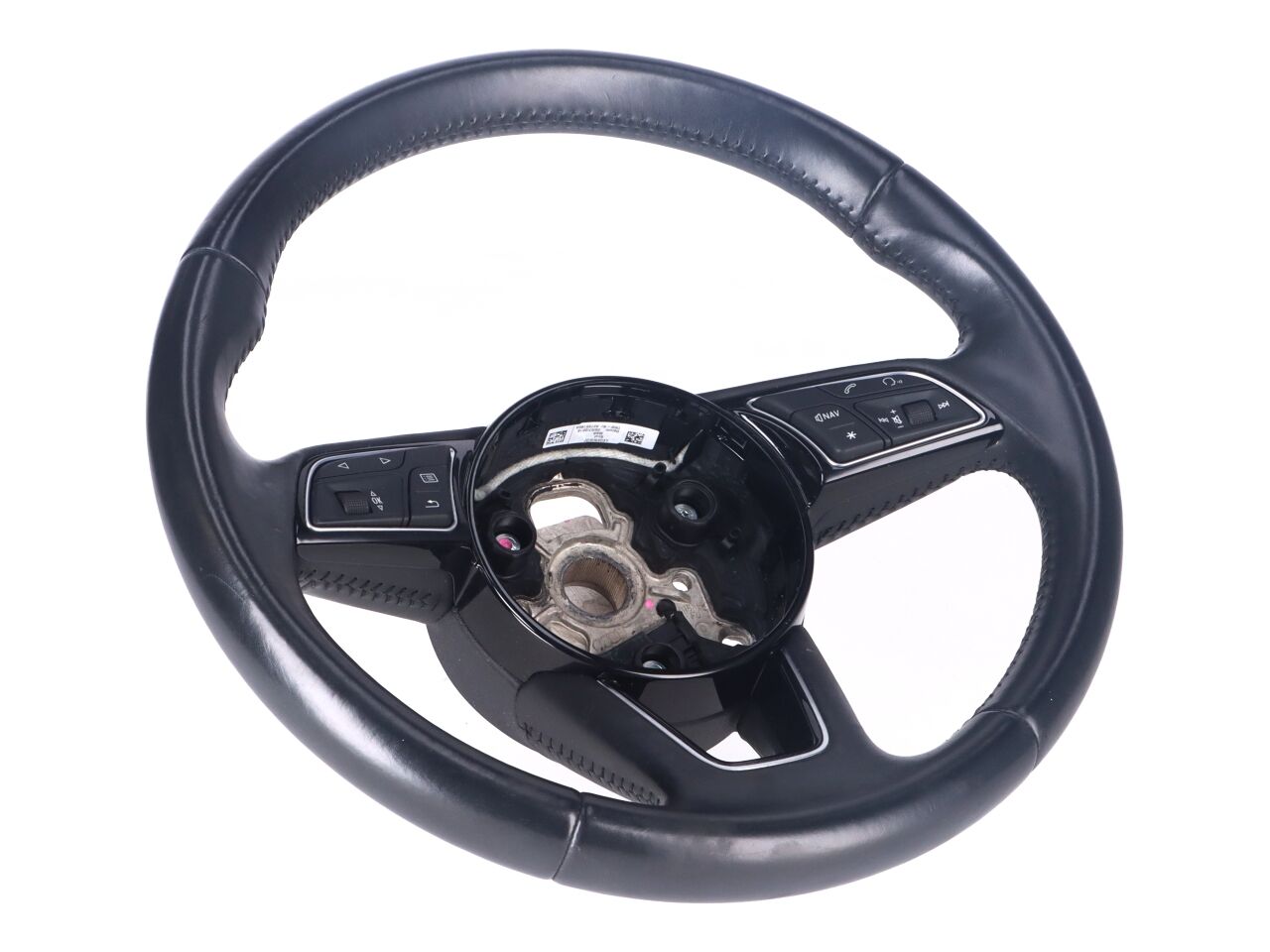 Steering wheel AUDI A3 Sportback (8V) 1.0 TFSI  85 kW  115 PS (07.2016-> )