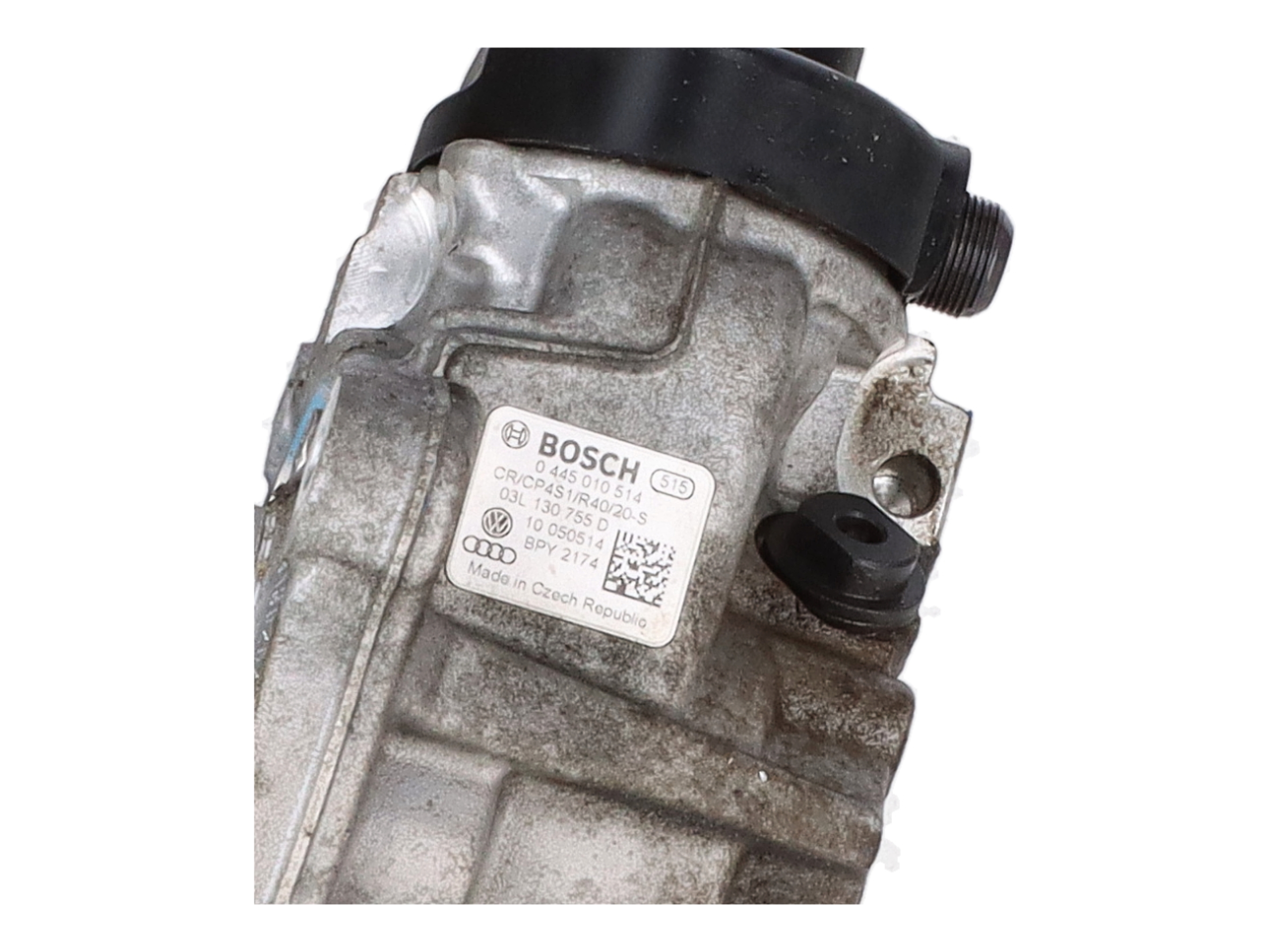 Hochdruckpumpe VW Touran (1T1, 1T2) 2.0 TDI  103 kW  140 PS (08.2003-05.2010)