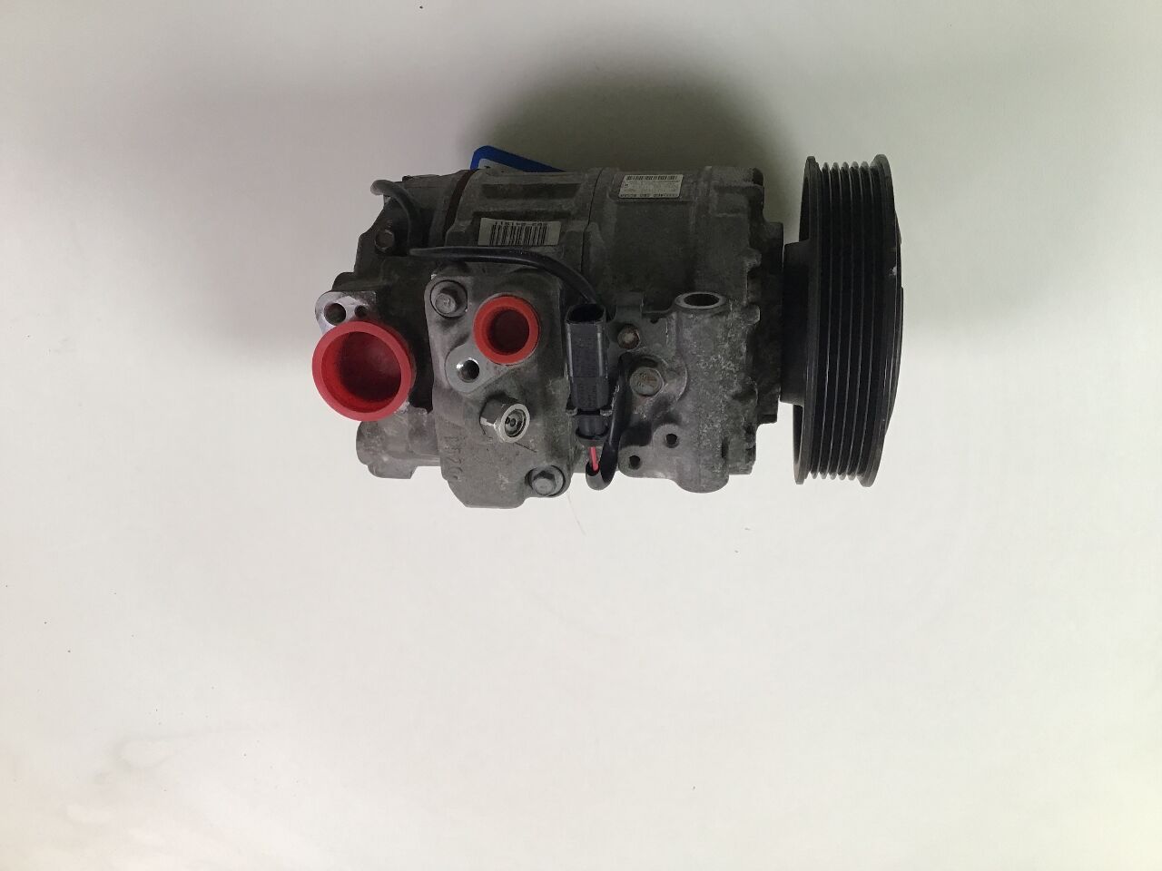 Klimakompressor AUDI Q7 (4L) 3.0 TFSI  245 kW  333 PS (05.2010-08.2015)