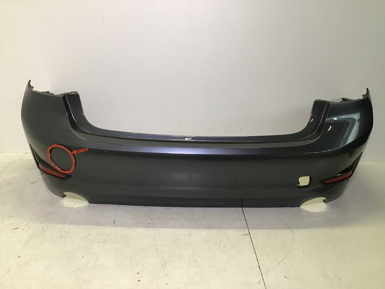 Bumper rear BMW 3er (G20, G28, G80) 330i  190 kW  258 PS (11.2018-> )