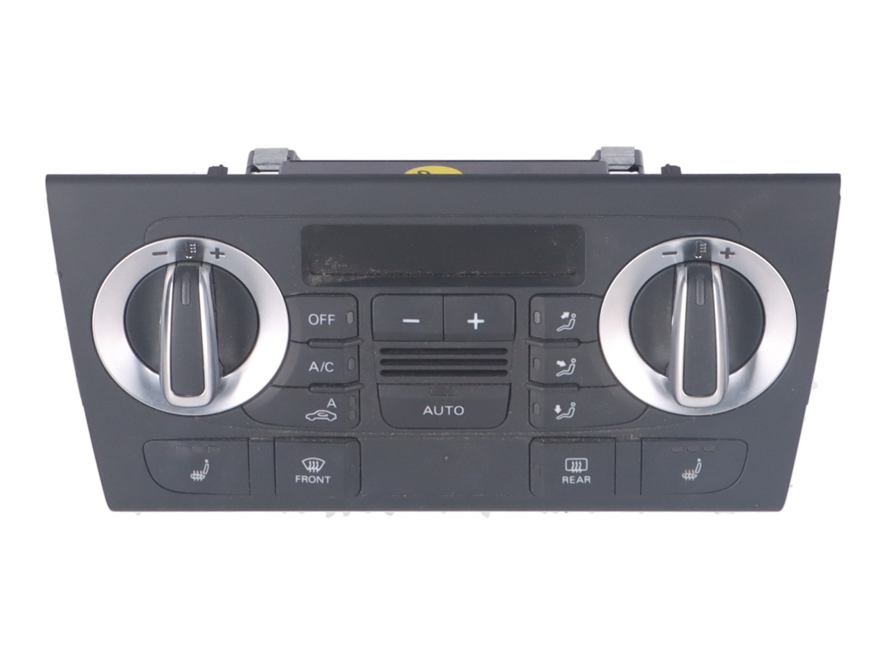 Commande de chauffage (console) AUDI Q3 (8U) RS 2.5 quattro  228 kW  310 PS (10.2013-10.2018) Commande de chauffage (console) AUDI Q3 (8U) RS 2.5 quattro  228 kW  310 PS (10.2013-10.2018)