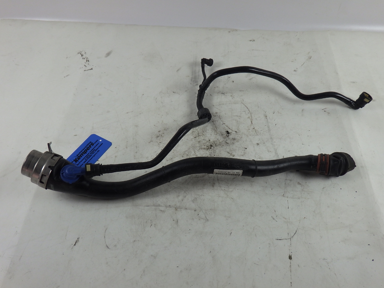 Fuel filler neck PORSCHE Boxster Spyder (981) 3.8  276 kW  375 PS (07.2015-> )