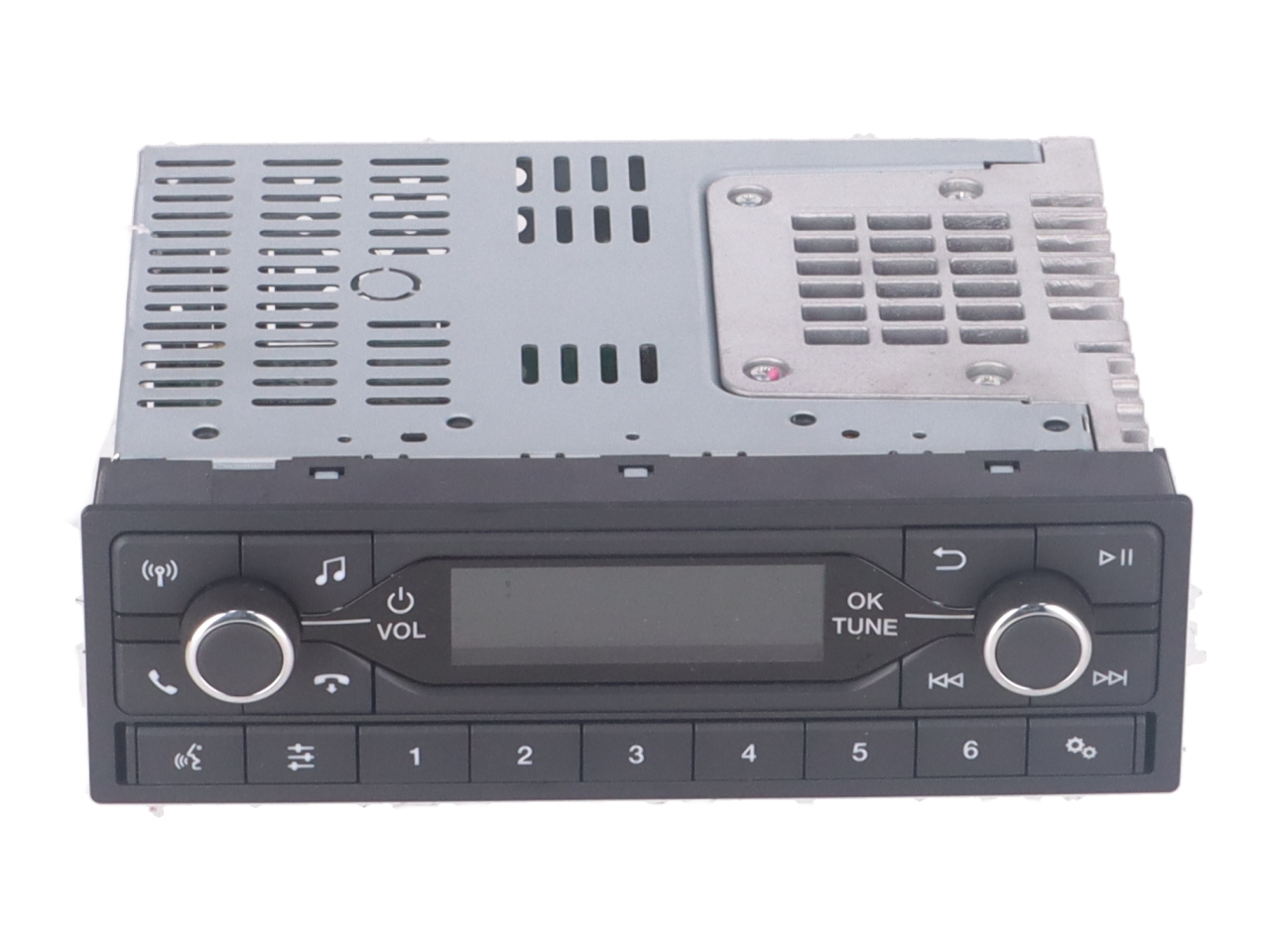 Headunit (Multimedia) FORD Transit V363 Pritsche/Fahrgestell (FED, FFD) 2.0 TDCi  125 kW  170 PS (03.2016-> )