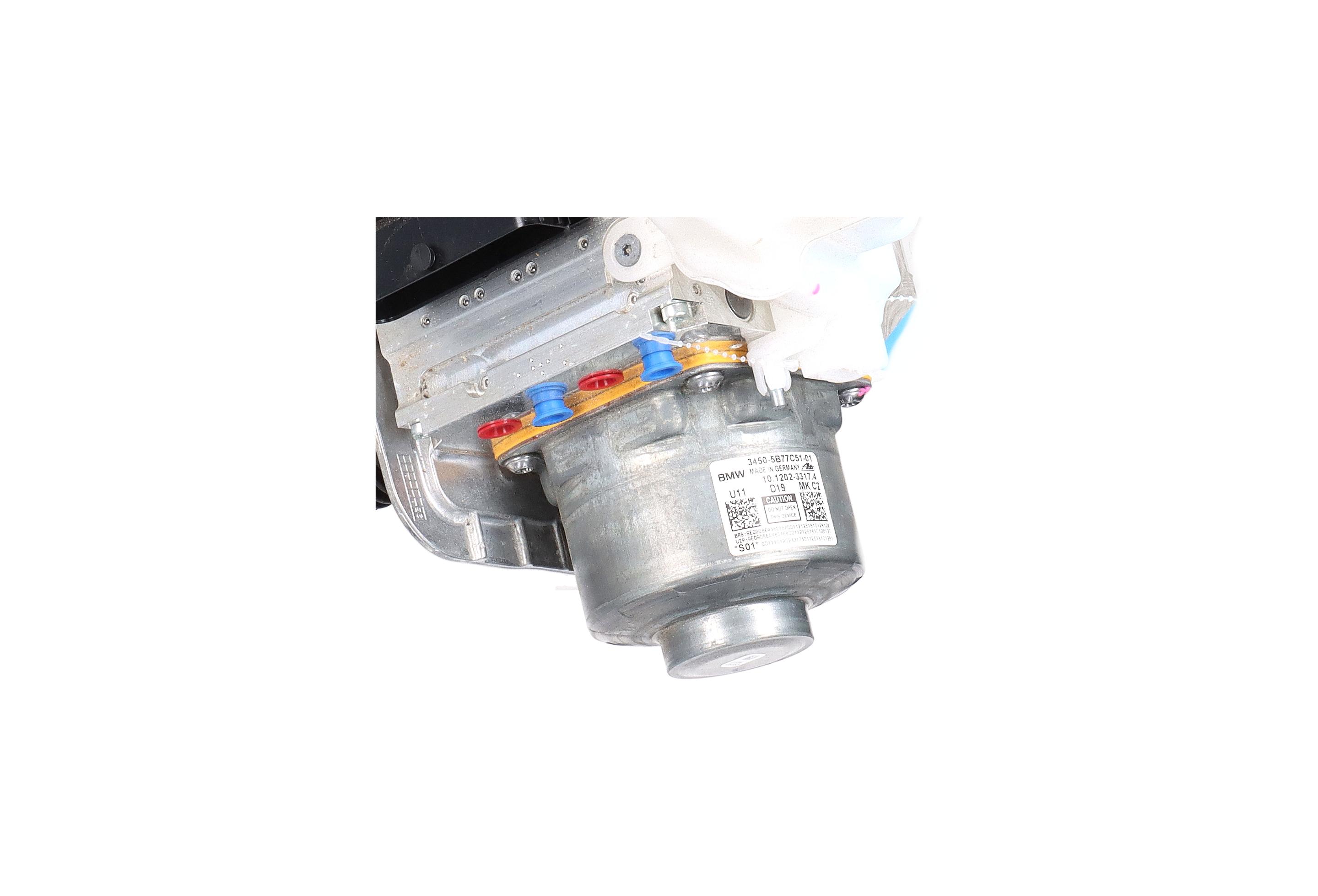 Brake booster BMW X1 (U11) xDrive 25e Plug-in-Hybrid  180 kW  245 PS (07.2022-> )