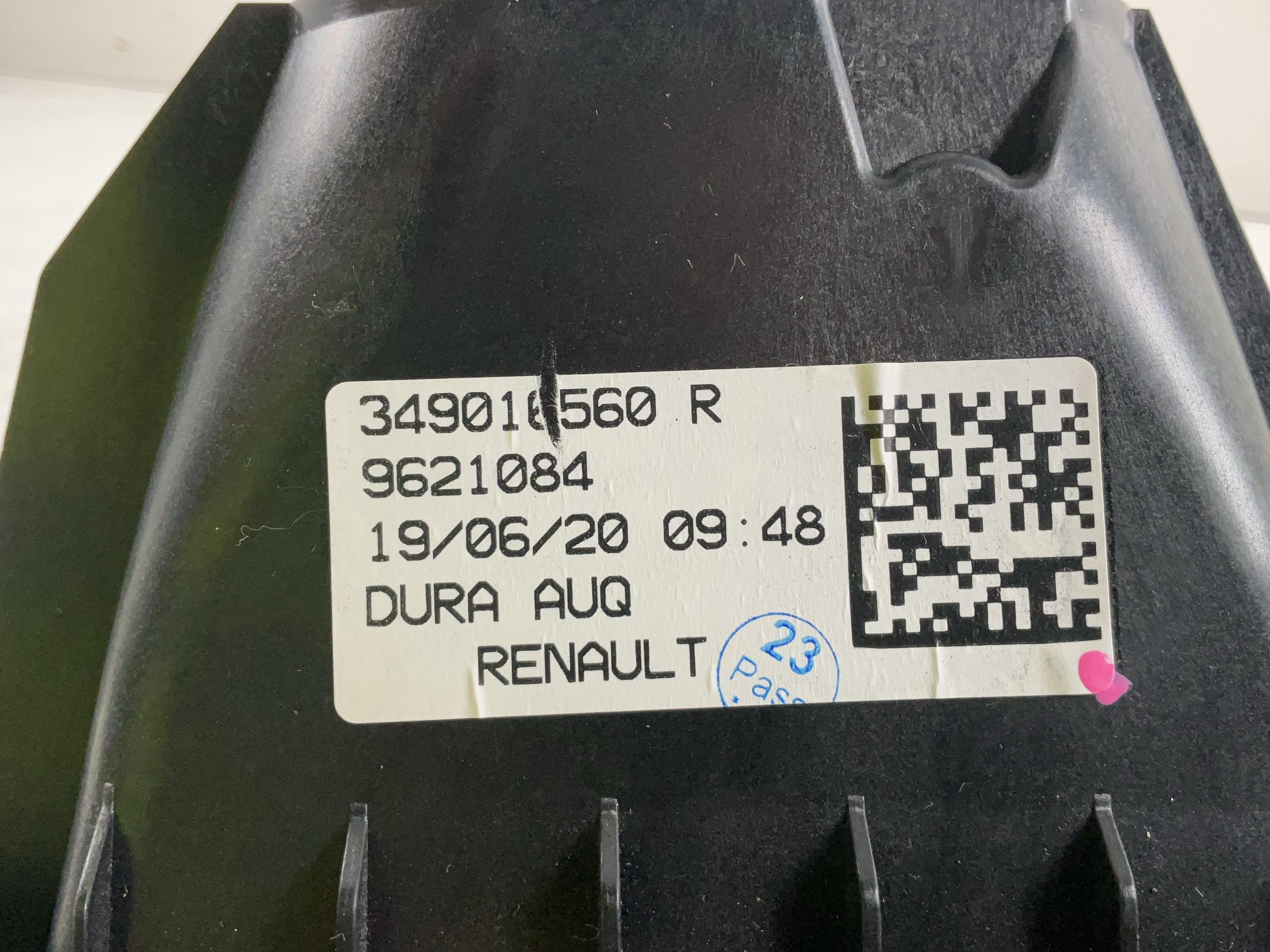 Poarta schimbătorului de viteze DACIA Sandero II (SD) 1.5 dCi  66 kW  90 PS (10.2012-> )
