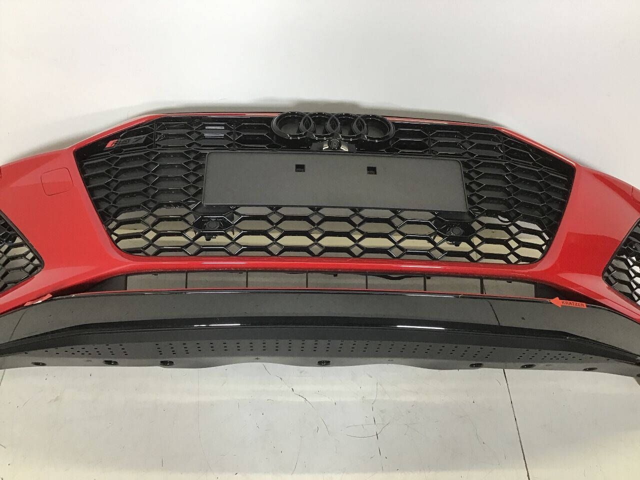 Bumper front AUDI A7 Sportback (4K) RS7 Mild Hybrid quattro  441 kW  600 PS (10.2019-> )