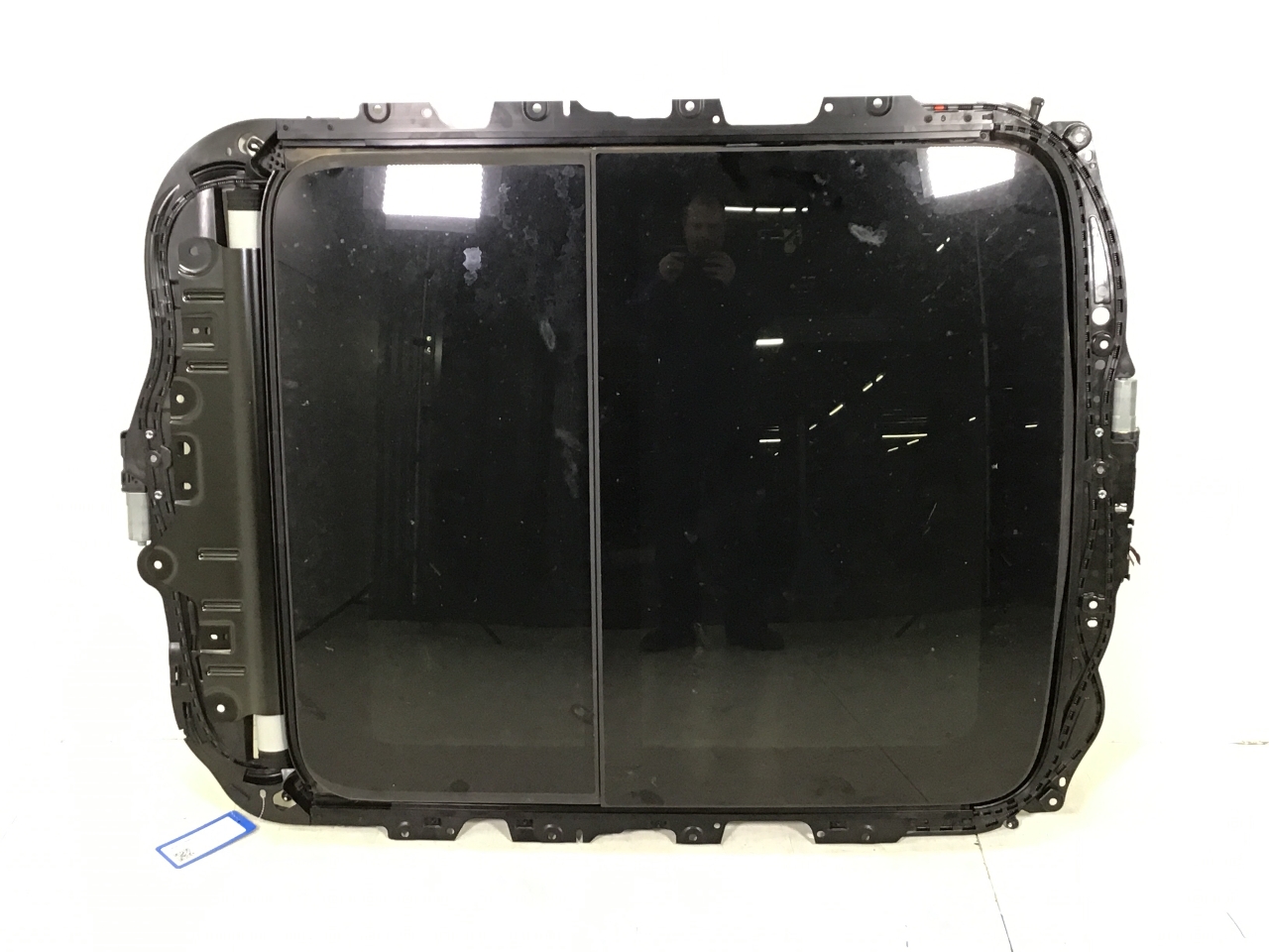 Panoramadach AUDI e-tron (GEN) Electric quattro  300 kW  408 PS (09.2018-> ) Panoramadach AUDI e-tron (GEN) Electric quattro  300 kW  408 PS (09.2018-> )