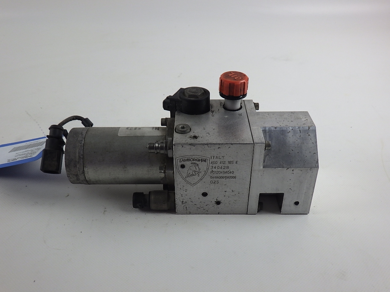 Autre pièce LAMBORGHINI Gallardo 5.2  412 kW  560 PS (06.2008-> ) Autre pièce LAMBORGHINI Gallardo 5.2  412 kW  560 PS (06.2008-> )