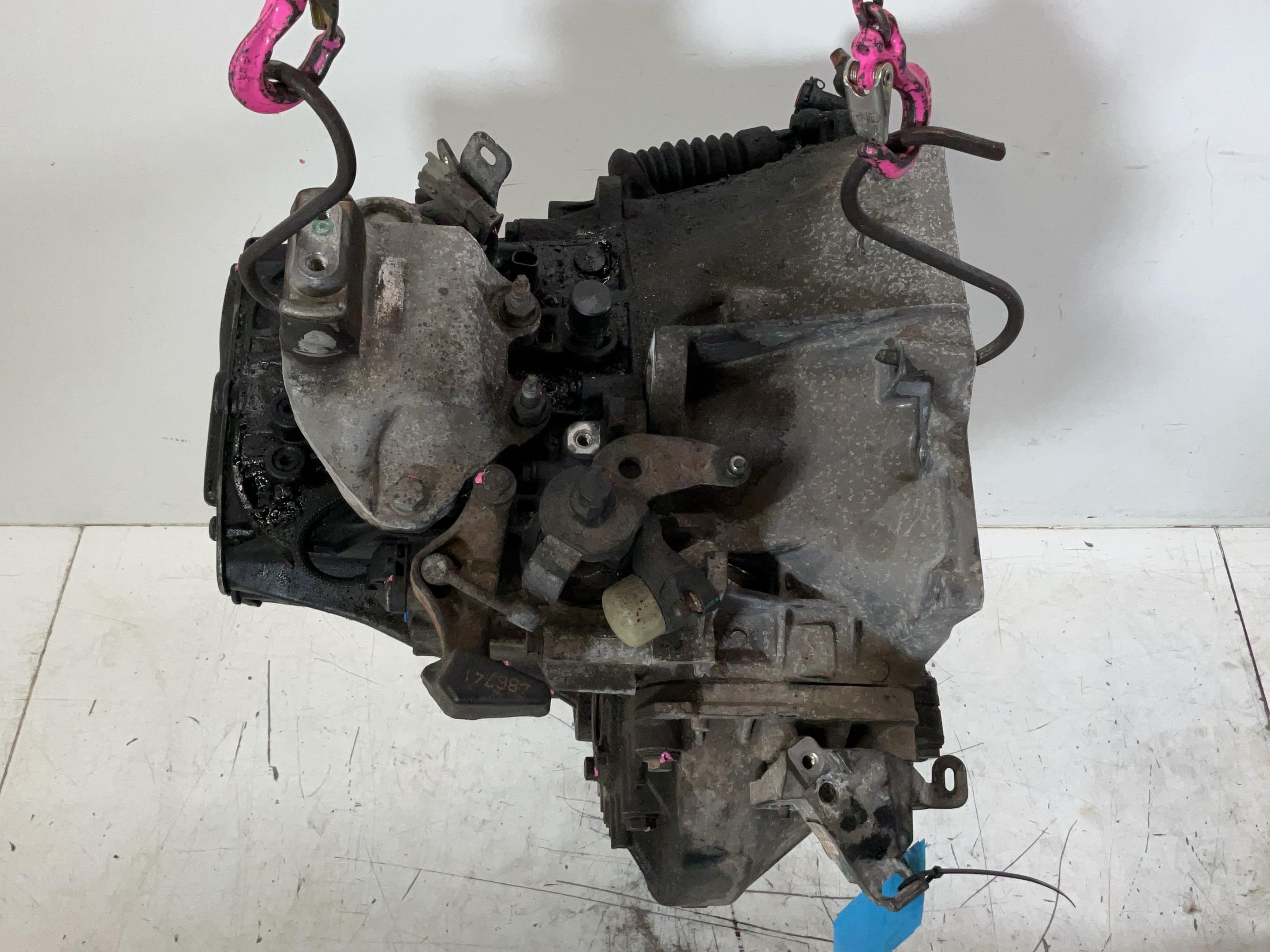 Versnellingsbak Manueel CITROEN Jumpy III Kasten (V) 1.5 BlueHDi 100  75 kW  102 PS (06.2018-> )