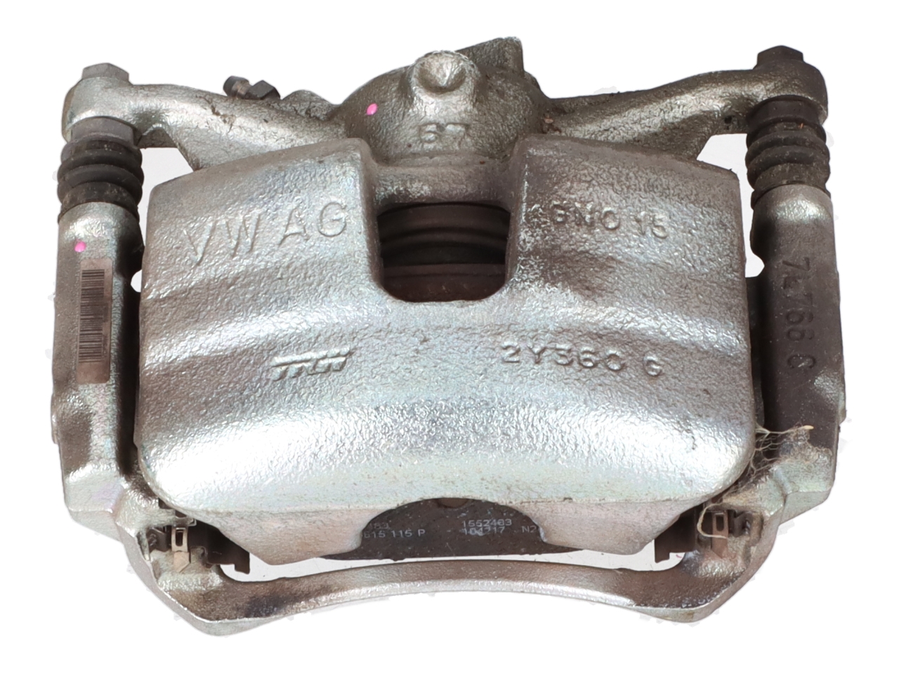 Bremssattel rechts vorne SKODA Octavia IV Combi (NX5) 2.0 TDI  110 kW  150 PS (11.2019-> )