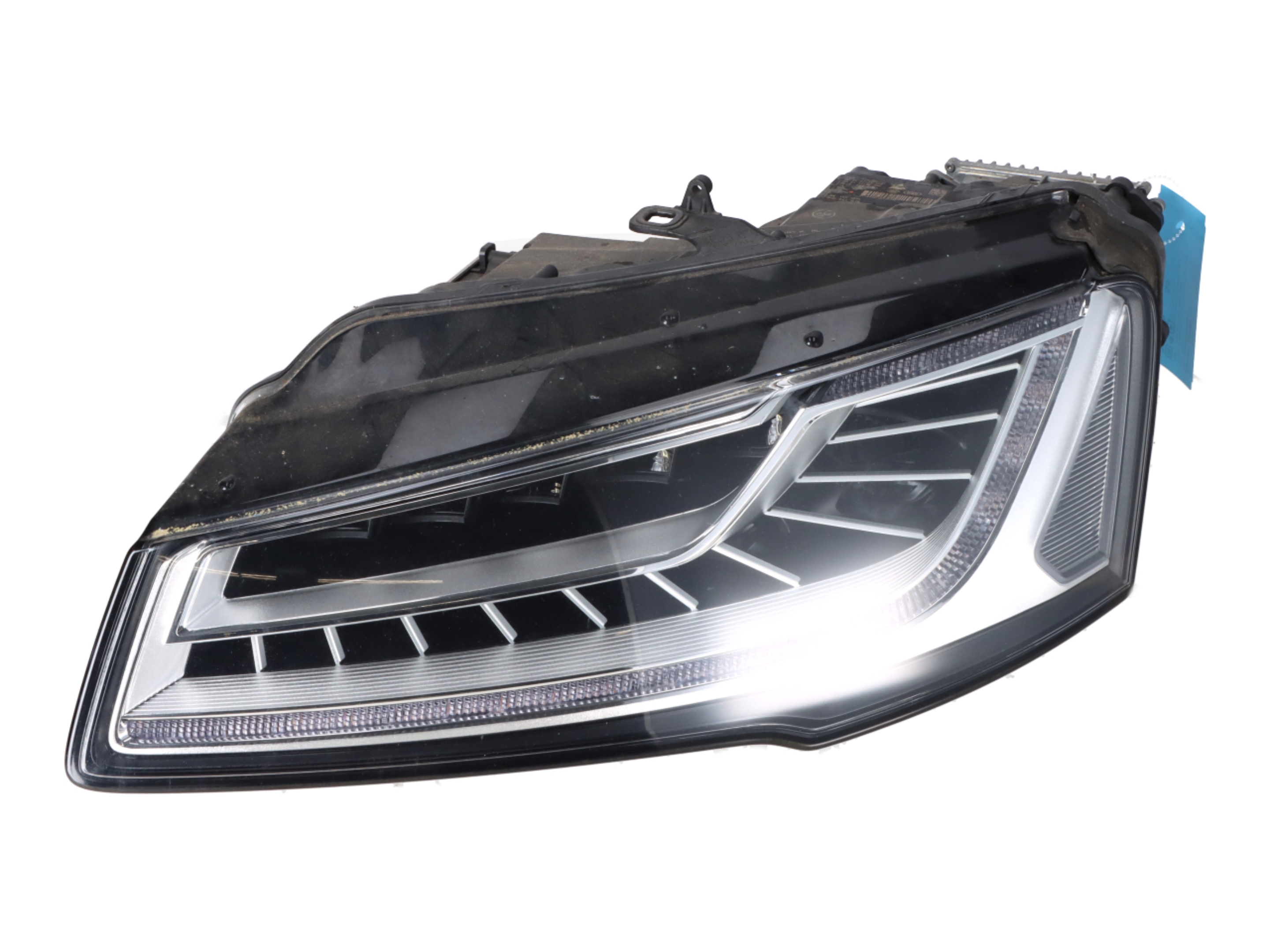 Hauptscheinwerfer links AUDI A8 (4H) 3.0 TDI quattro  190 kW  258 PS (10.2013-01.2018)
