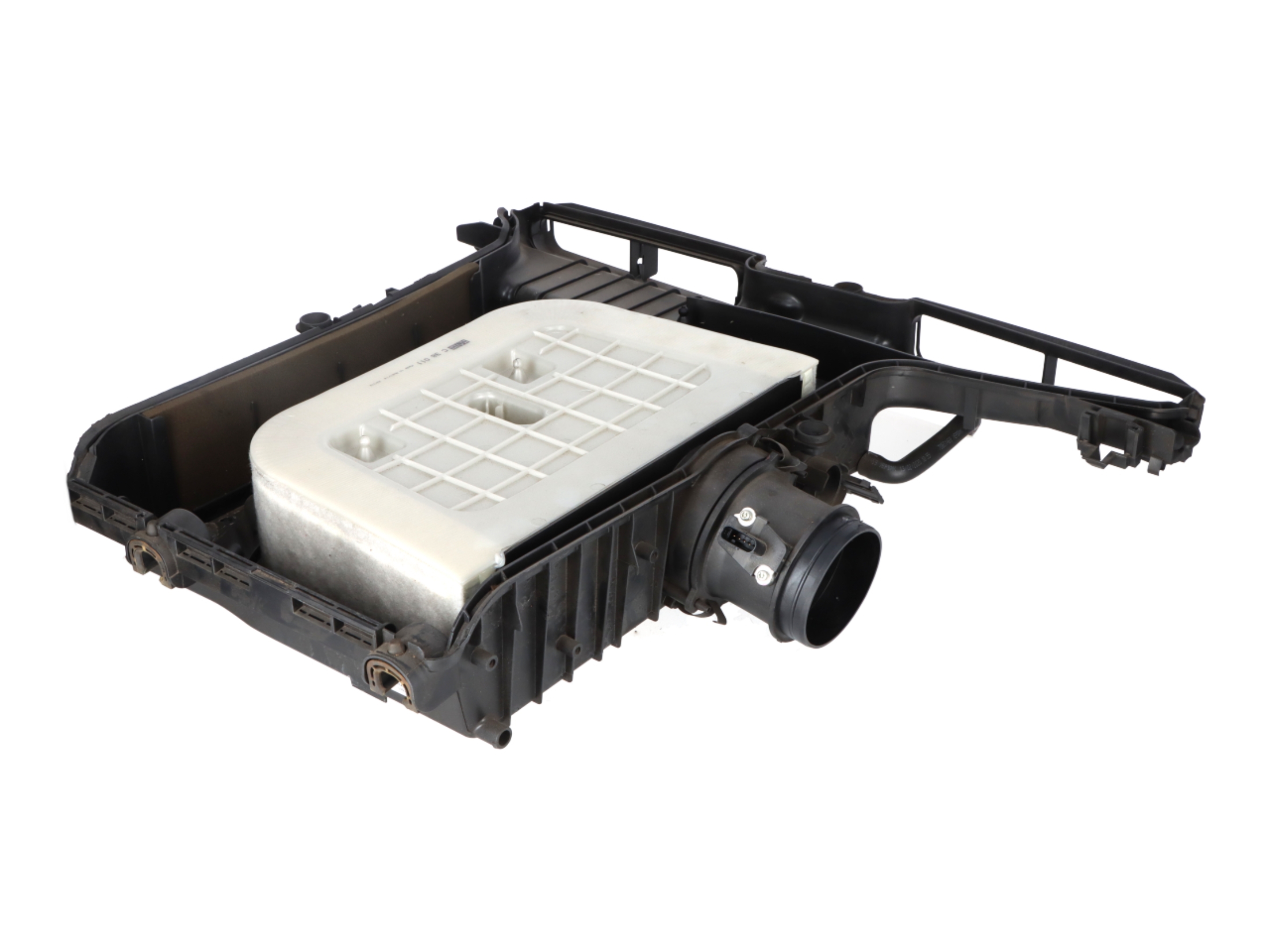 Luchtfilterhuis AUDI Q7 (4M) 45 TDI Mild Hybrid quattro  170 kW  231 PS (07.2018-> )