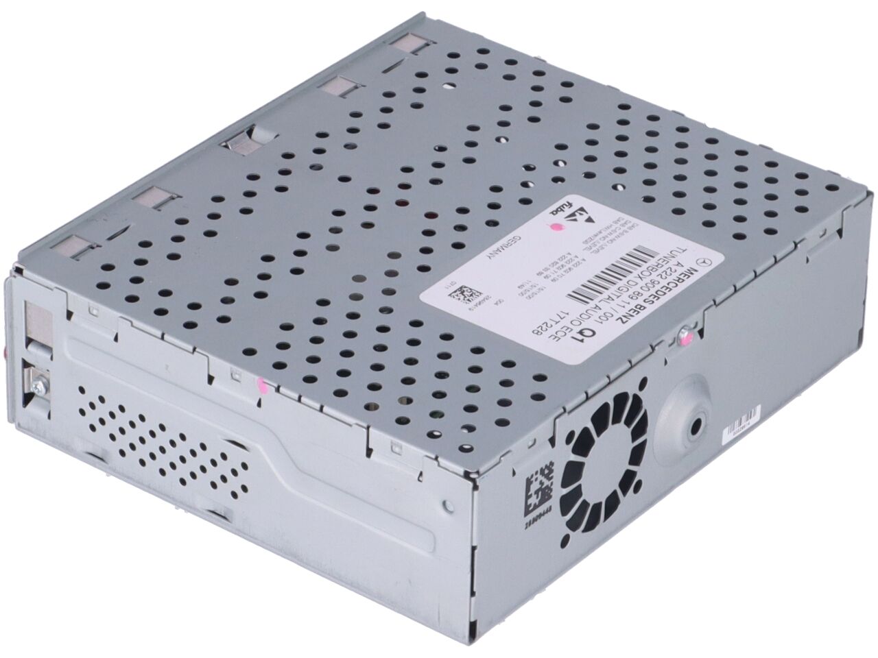 Audio-Verstärker MERCEDES-BENZ GLC (X253) 220 d 4-matic  125 kW  170 PS (06.2015-> )