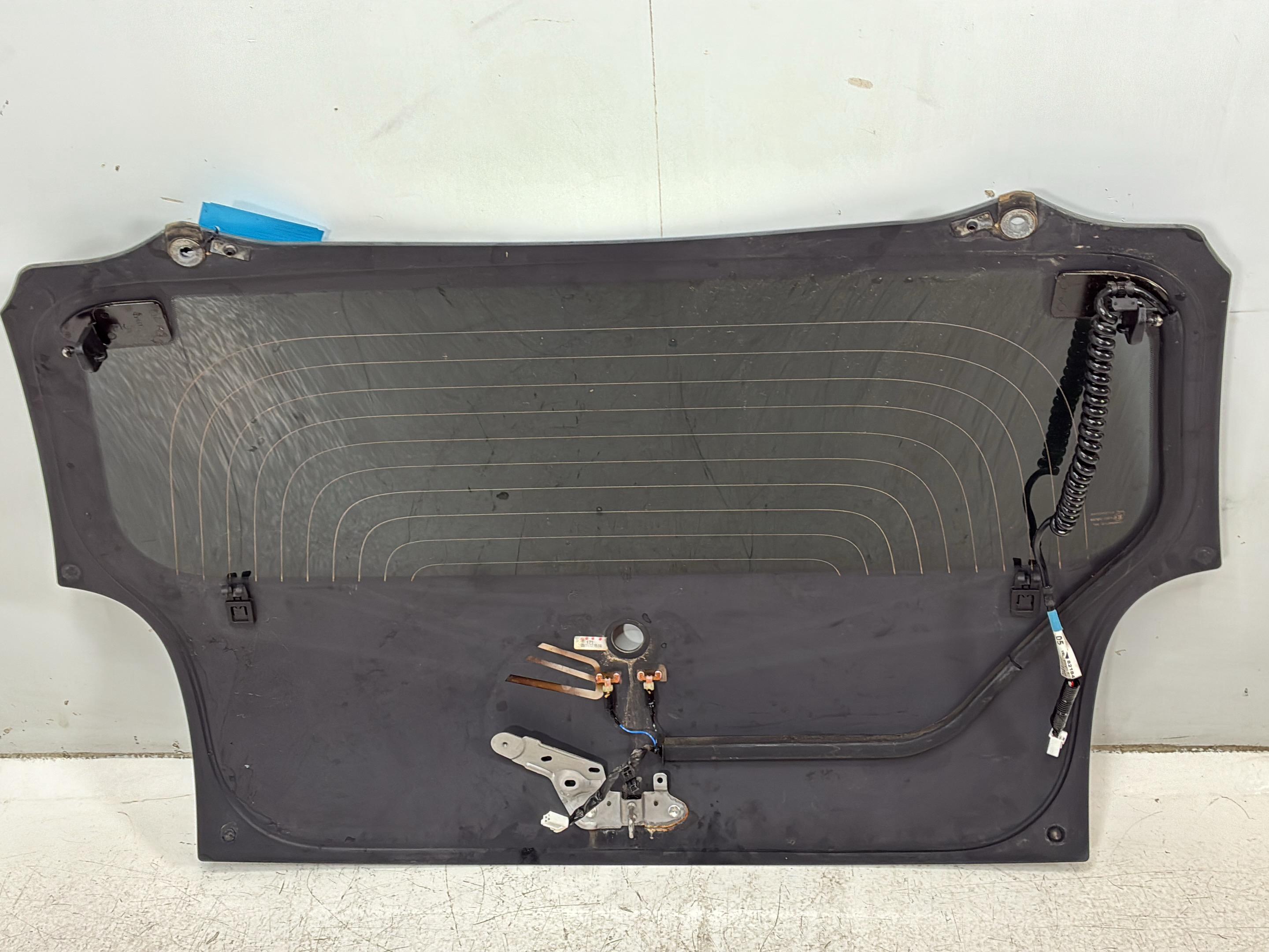 Tail gate CITROEN C1 II 1.2 VTi 82  60 kW  82 PS (04.2014-> )