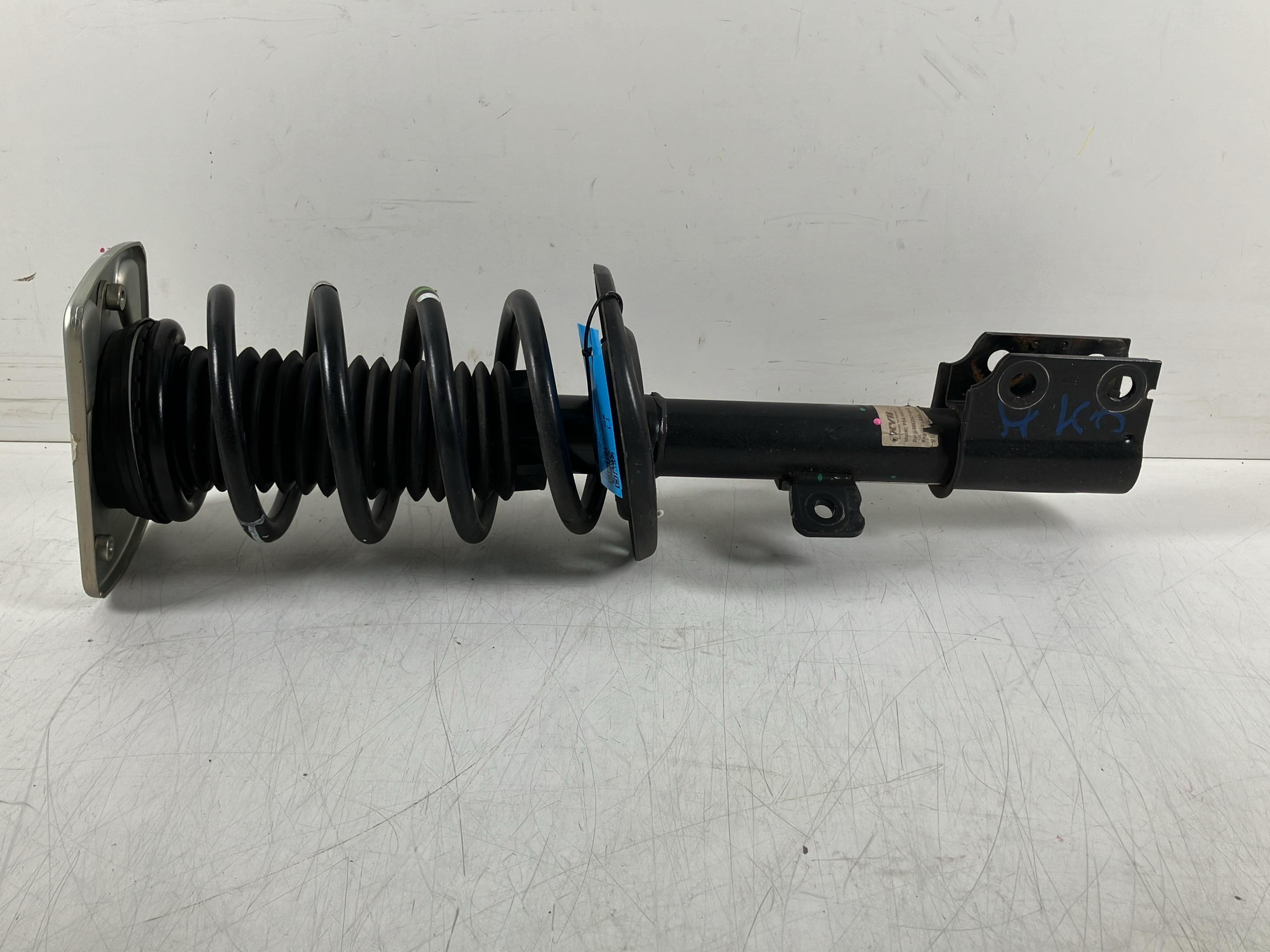 Suspension strut right front FIAT Scudo Kasten E-Scudo  100 kW  136 PS (01.2022-10.2023)