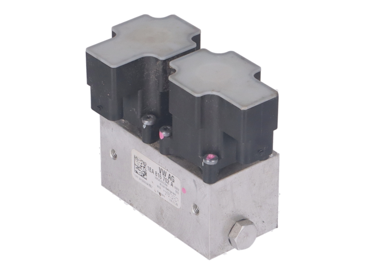 Ventilblock VW ID.3 (E11, E12) Pro  150 kW  204 PS (11.2021-> ) Ventilblock VW ID.3 (E11, E12) Pro  150 kW  204 PS (11.2021-> )