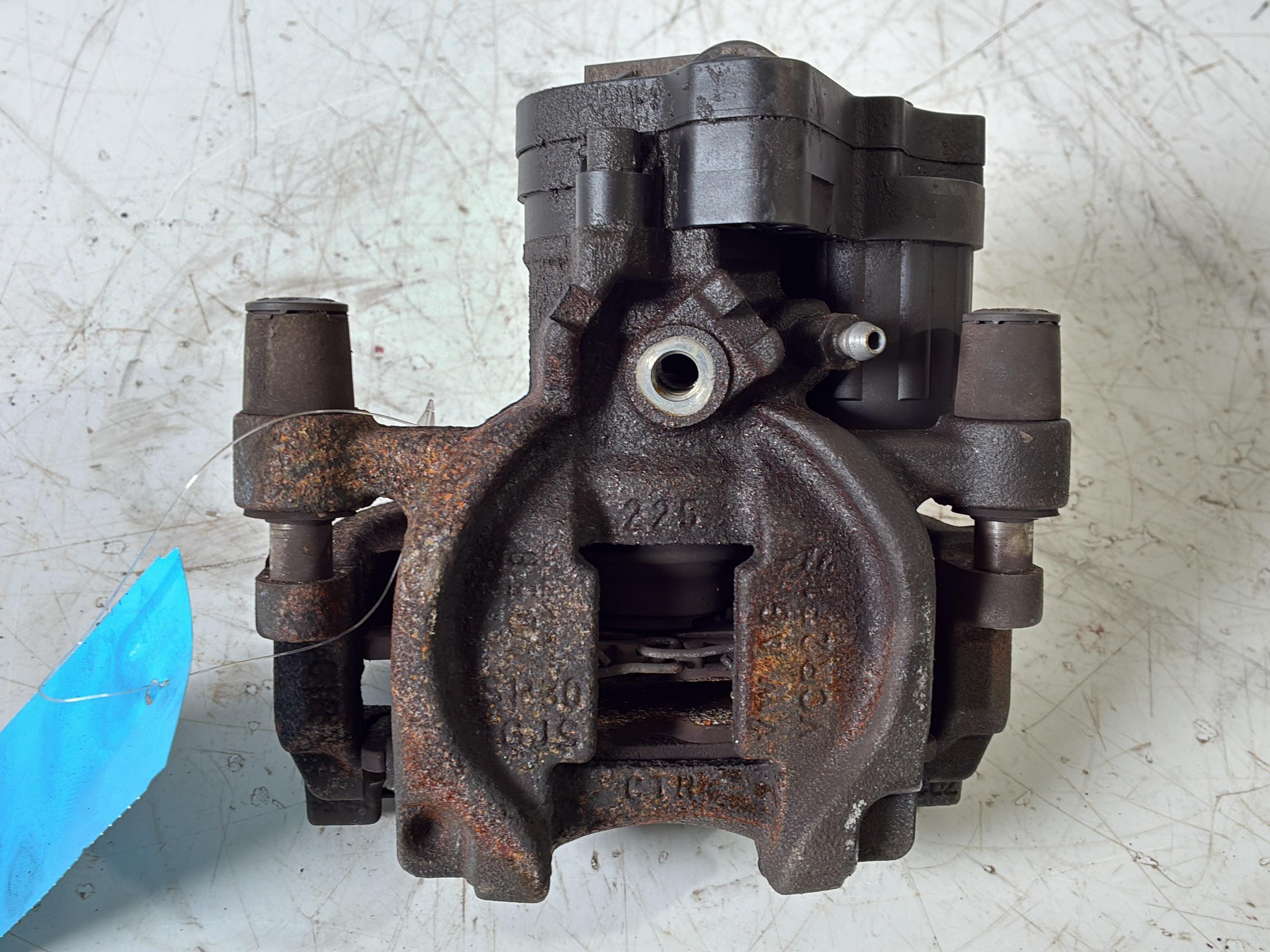 Bremssattel links hinten VW Golf VII Variant Van (BA) 1.6 TDI BlueMotion  81 kW  110 PS (05.2013-03.2017)