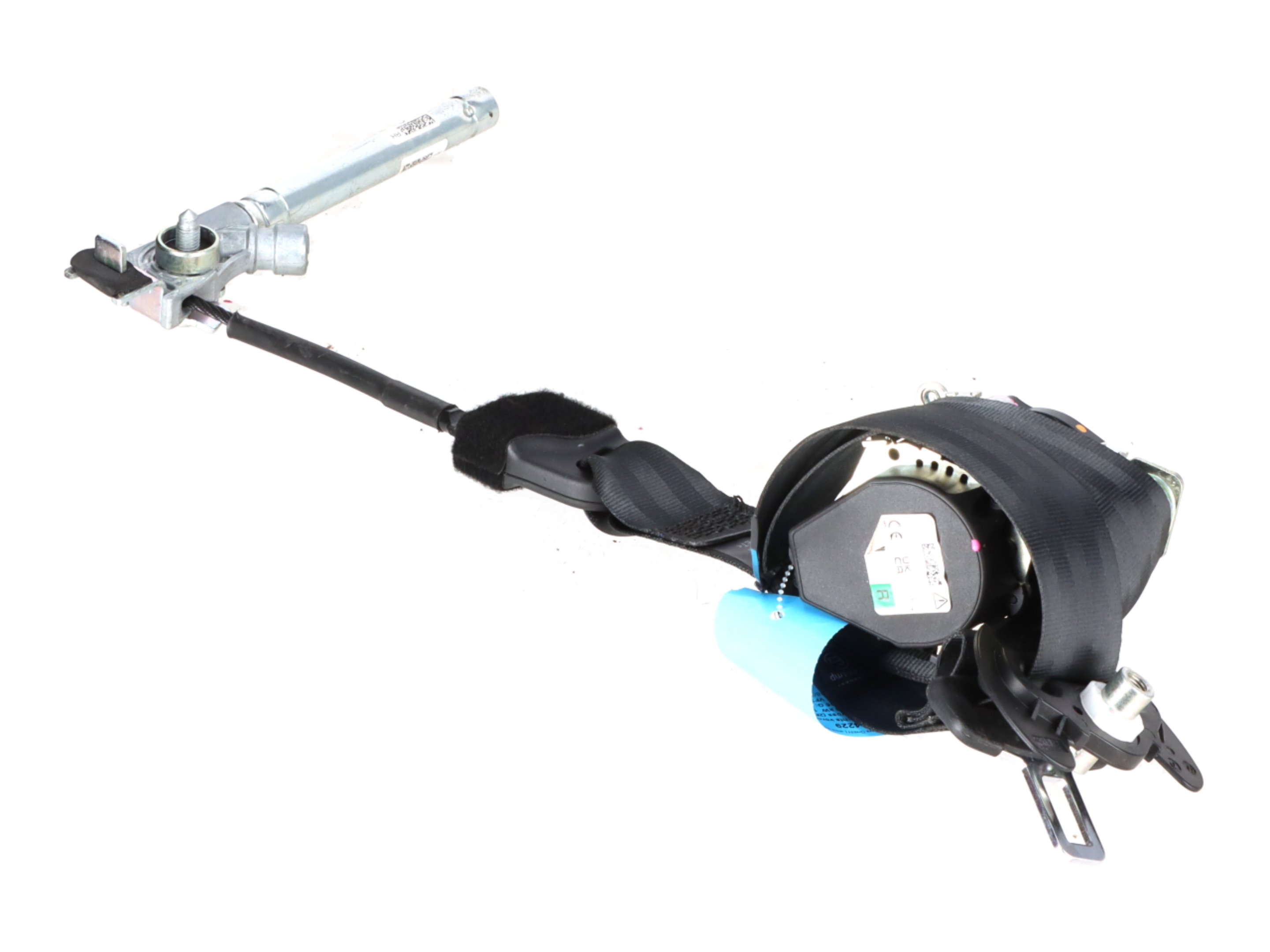 Ceinture de sécurité avant droit CITROEN C3 II Aircross (2R, 2C) 1.2 PureTech 130  96 kW  131 PS (07.2017-> )