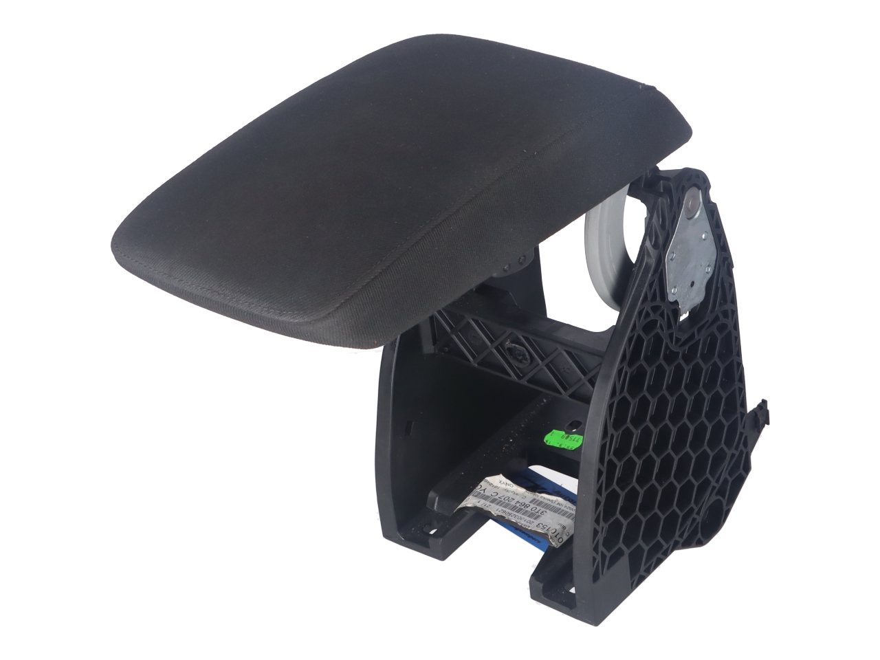 Accoudoir SKODA Superb II Kombi (3T) 2.0 TDI  103 kW  140 PS (10.2009-03.2010) Accoudoir SKODA Superb II Kombi (3T) 2.0 TDI  103 kW  140 PS (10.2009-03.2010)