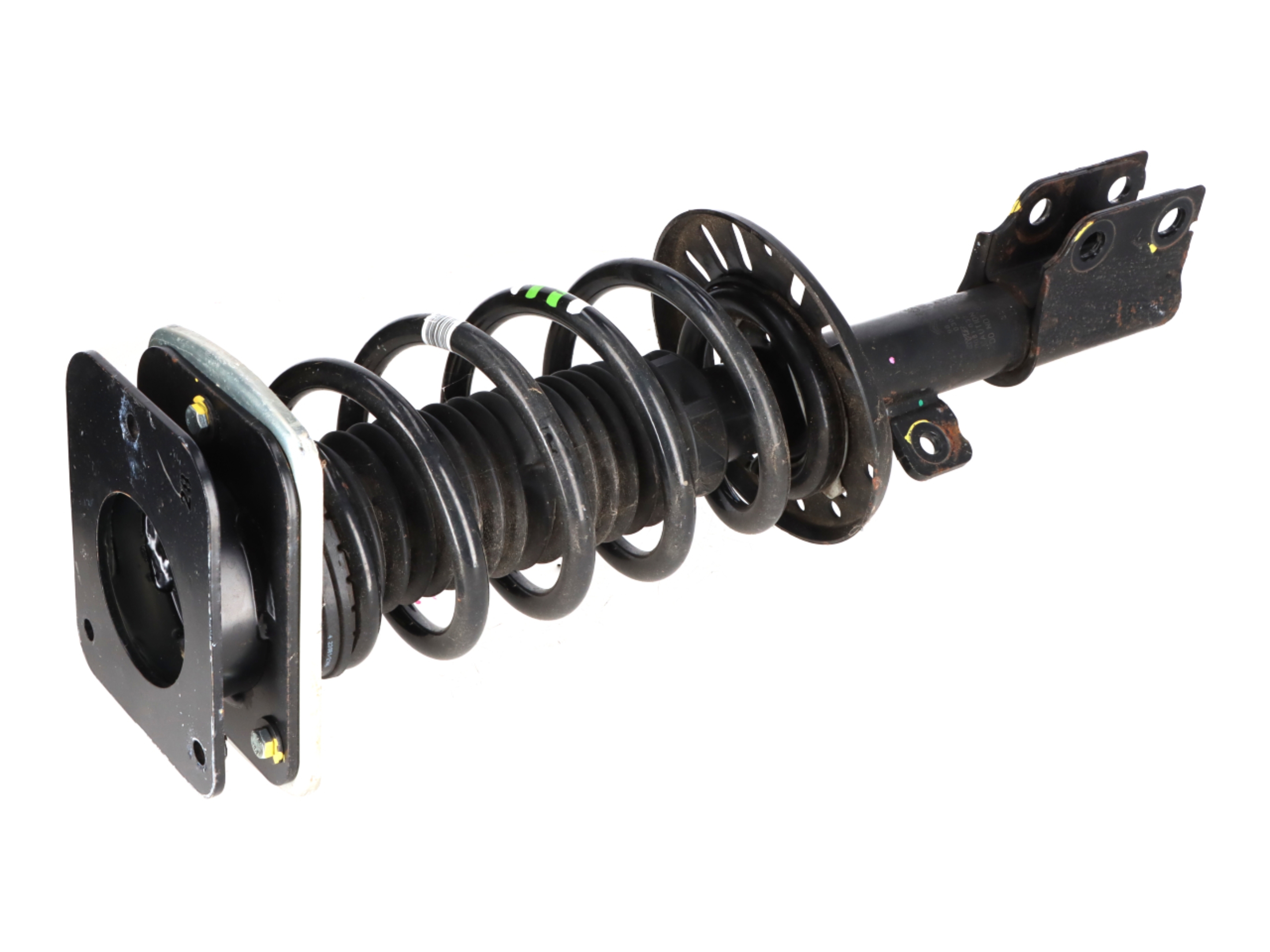 Suspension strut right front OPEL Vivaro C Kasten (K0) VIVARO-E HYDROGEN  100 kW  136 PS (08.2022-> )