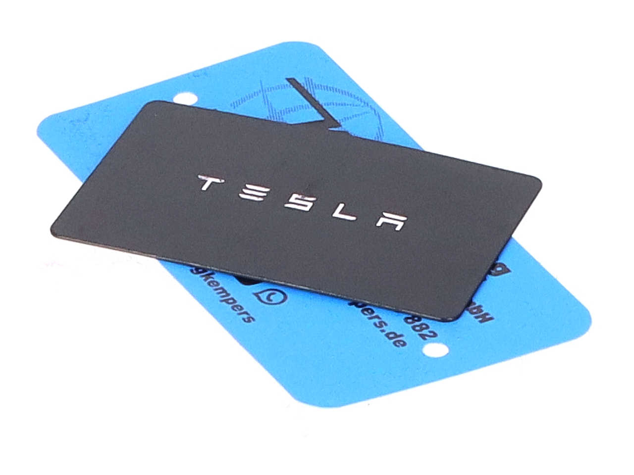 Key card TESLA Model Y (5YJY) EV  255 kW  347 PS (09.2021-> )