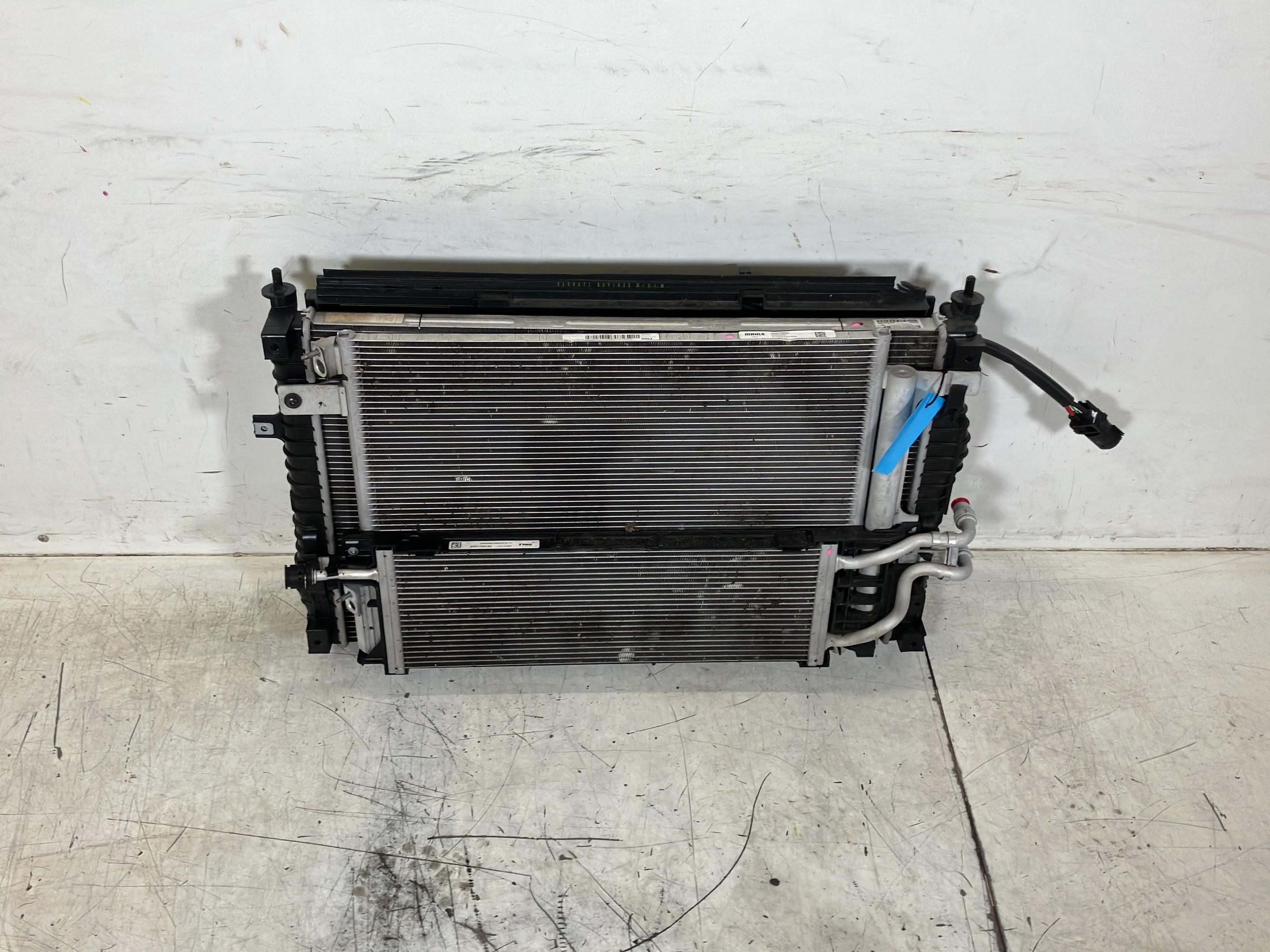 Paquet de radiateurs sans support de serrure CITROEN Jumpy Kasten (V) e-Jumpy HYDROGEN  100 kW  136 PS (10.2024-> )