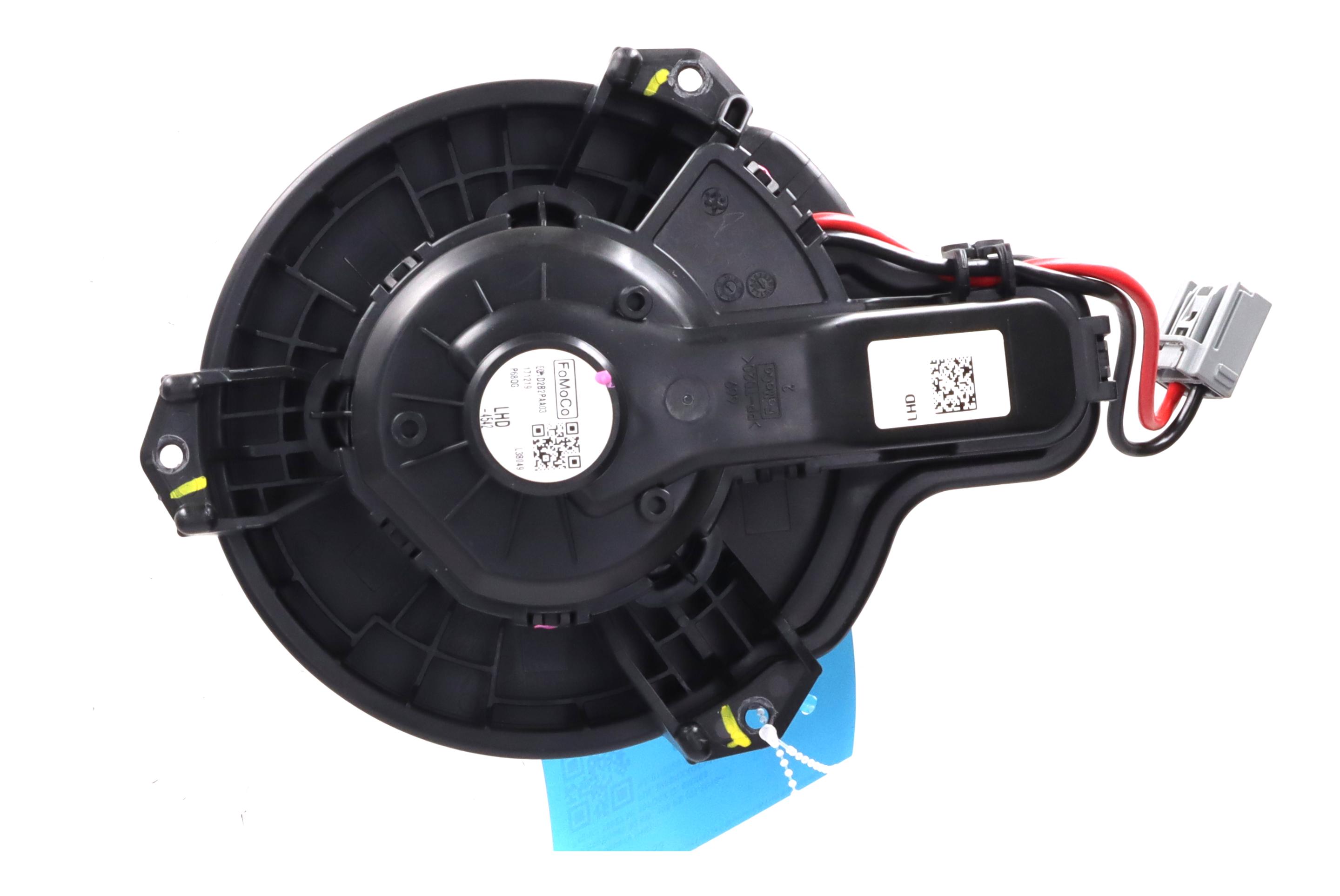 Ventilateur de chauffage FORD Focus IV (HN) 1.0 EcoBoost  92 kW  105 PS (01.2018-> )