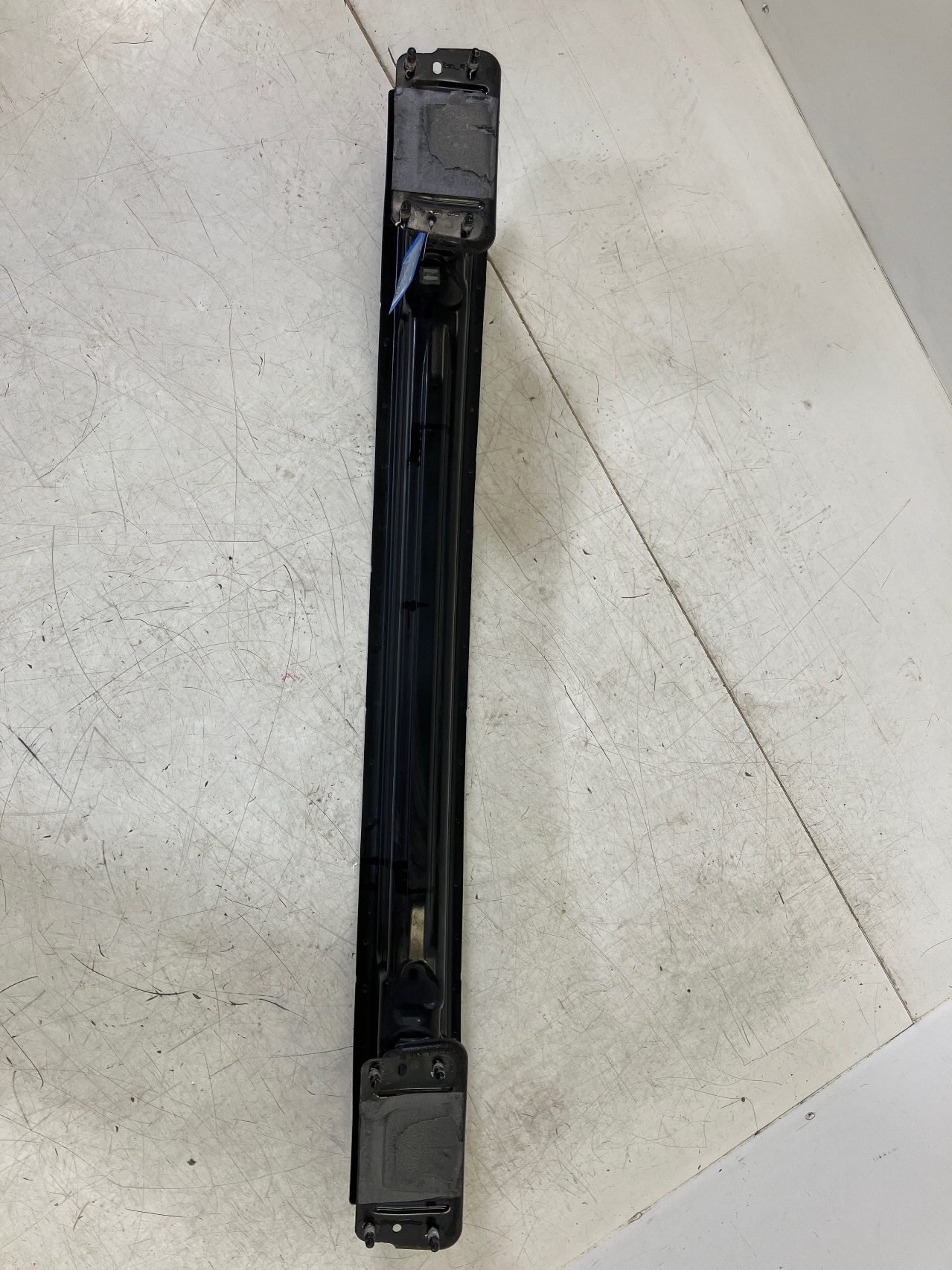 Bumper carrier rear MERCEDES-BENZ CLA Coupe (C117) CLA 220 CDI  130 kW  177 PS (09.2014-03.2019)