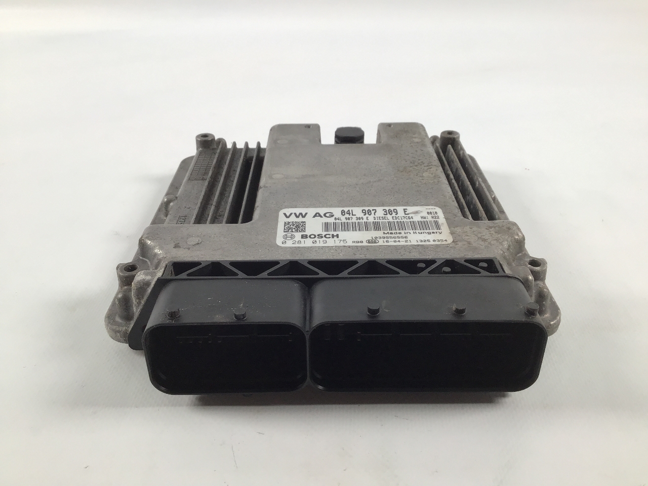 Steuergerät Motor SKODA Rapid Spaceback (NH) 1.6 TDI  85 kW  115 PS (05.2015-> )