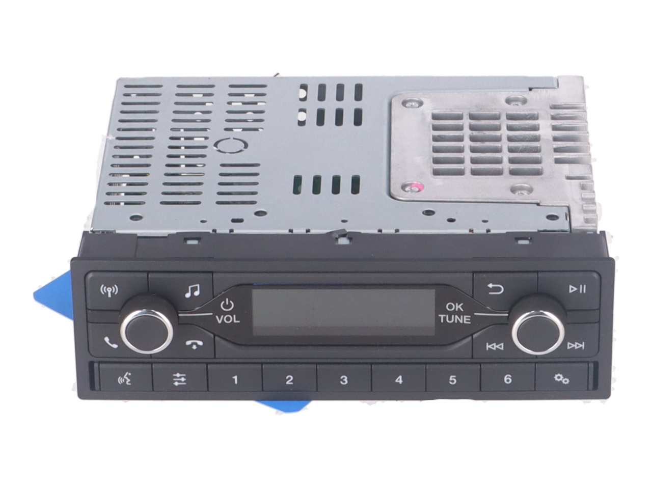 Headunit (Multimedia) FORD Transit V363 Pritsche/Fahrgestell (FED, FFD) 2.0 TDCi  125 kW  170 PS (03.2016-> )