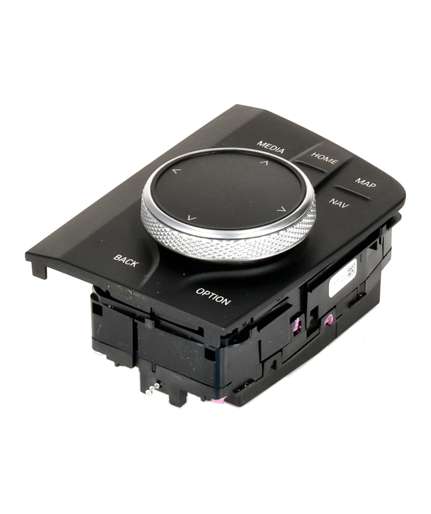 Control button i-Drive BMW 3er Touring (G21, G81) 320d  140 kW  190 PS (07.2019-02.2020)